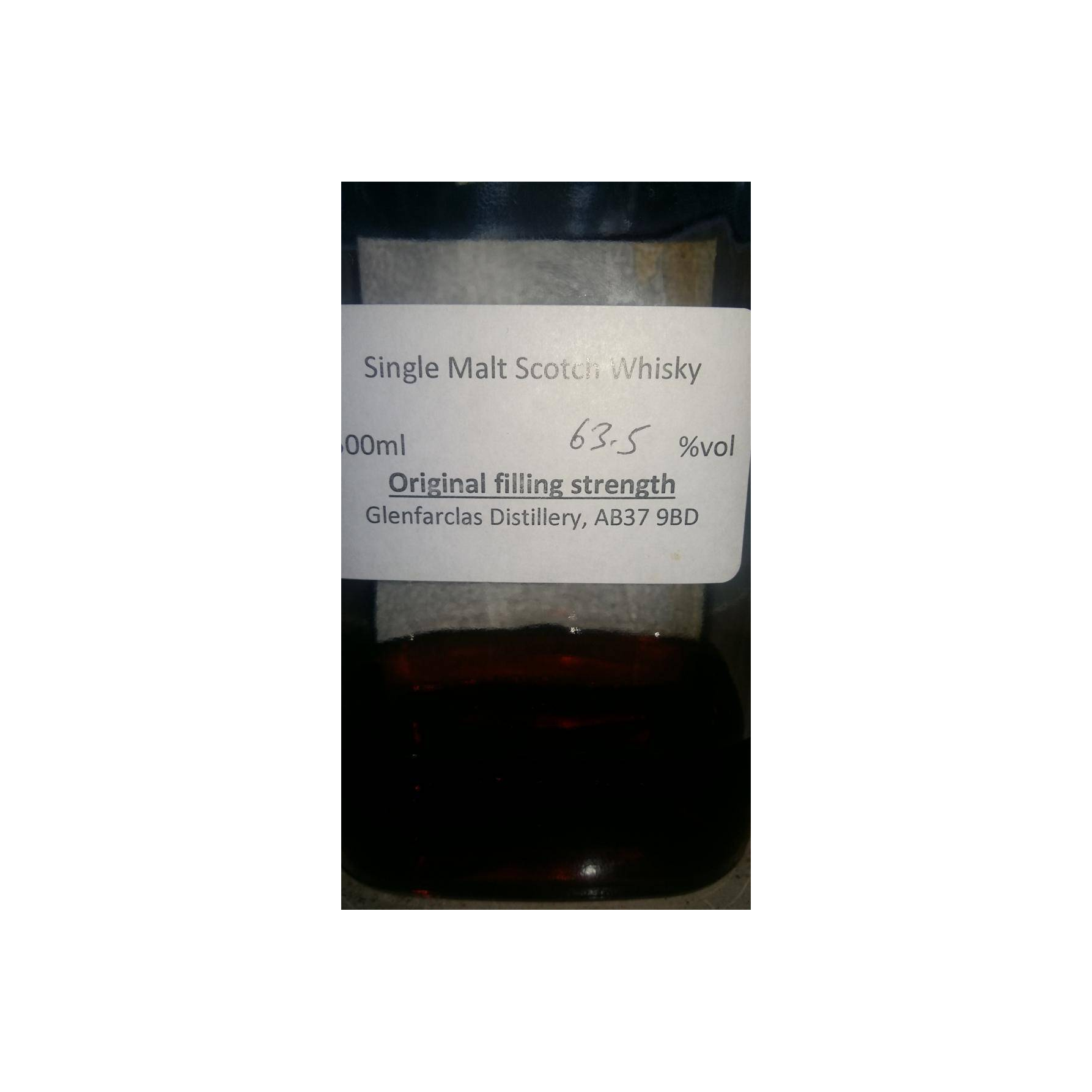 Glenfarclas 1965 49 Years Single Malt Whisky 2