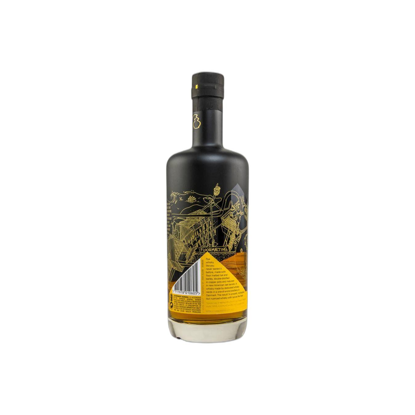 Stauning Rye Whisky 2