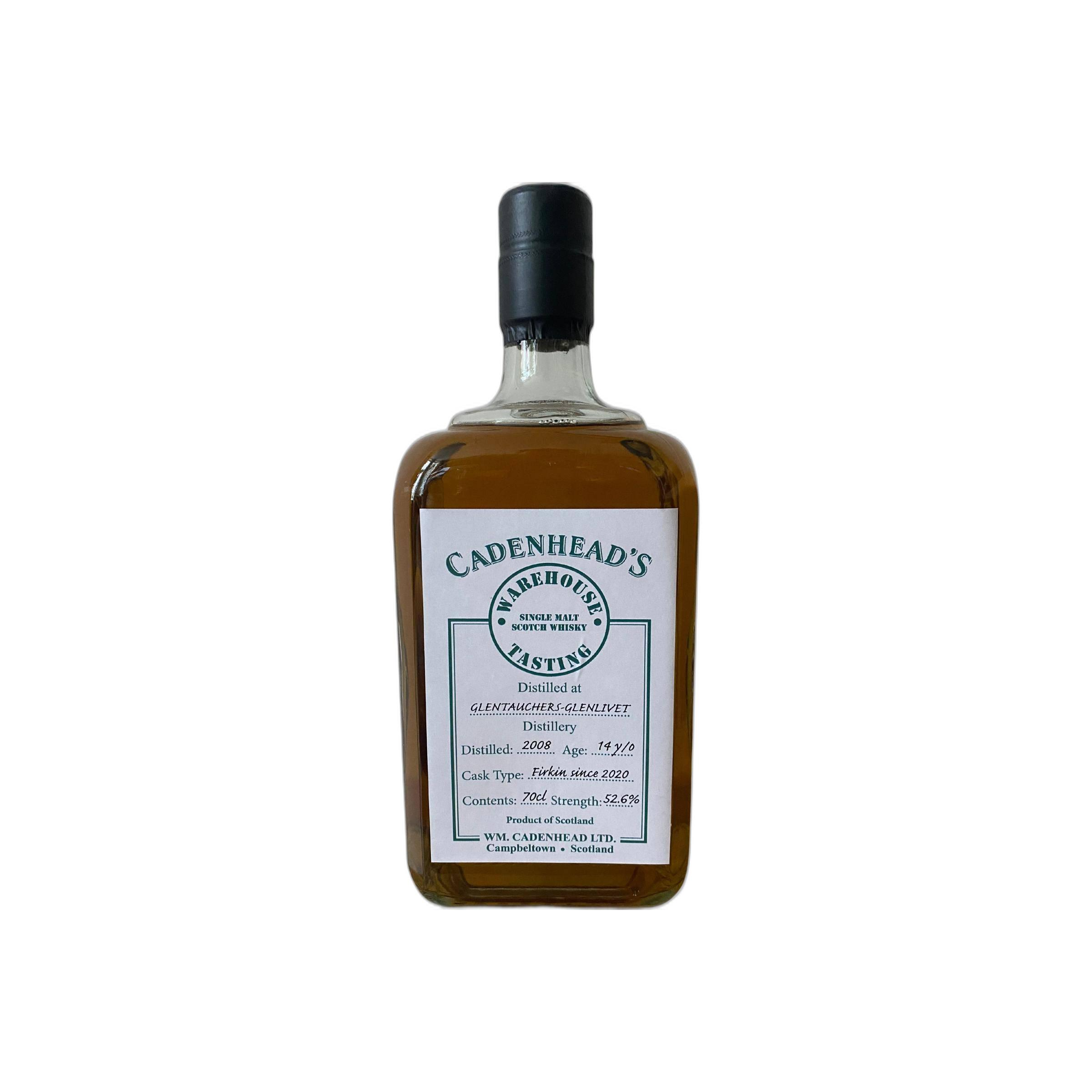 Glentauchers 2008 14 Years Single Malt Whisky