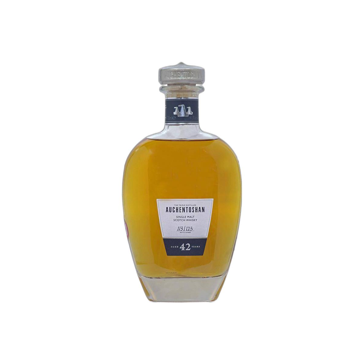 Auchentoshan 1965 42 Years Single Malt Whisky