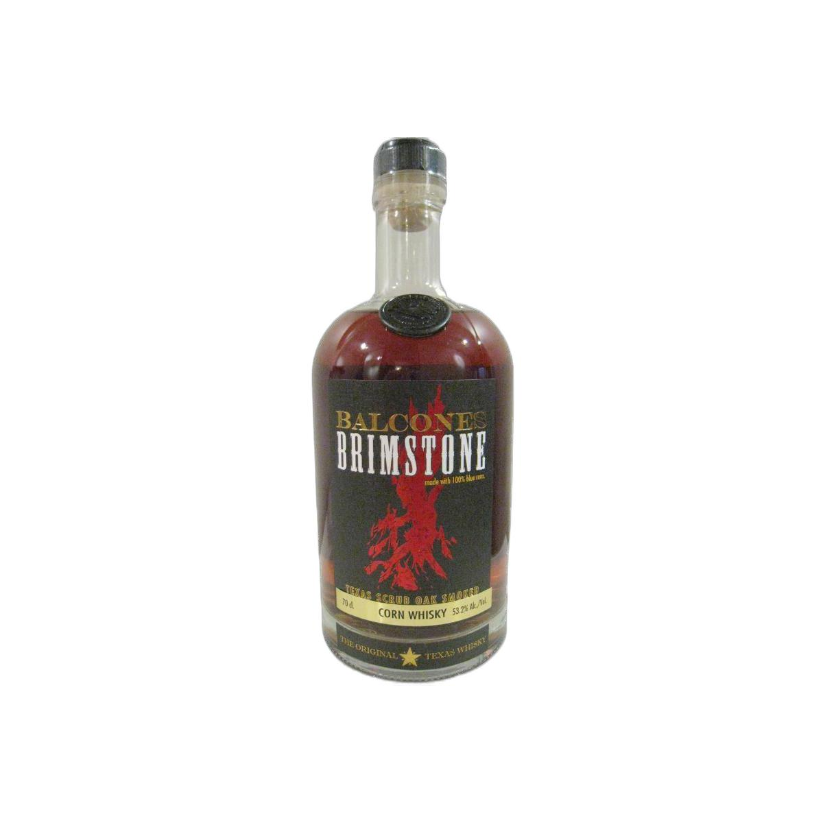 Balcones Corn Whisky