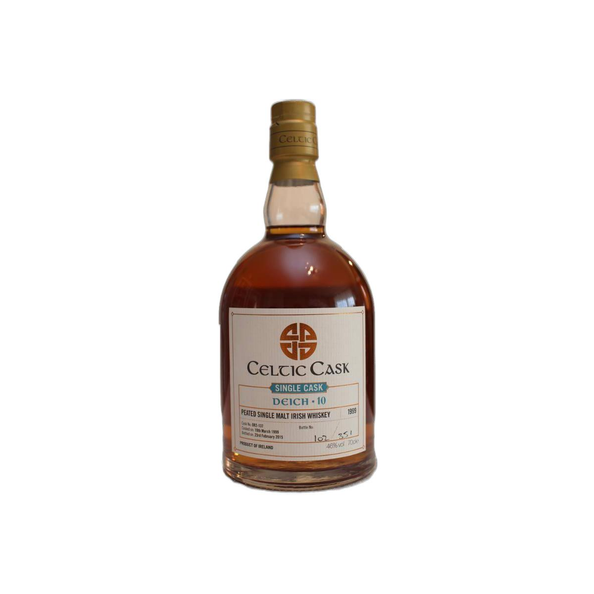 Celtic Cask 1999 - Deich - 10