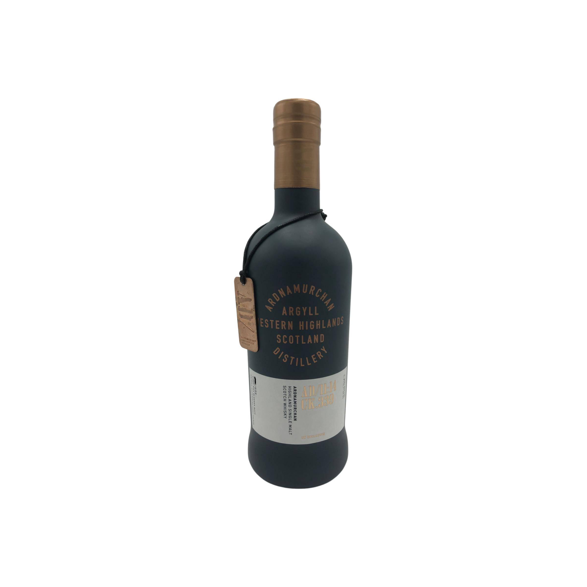 Ardnamurchan 2014 7 Years Single Malt Whisky