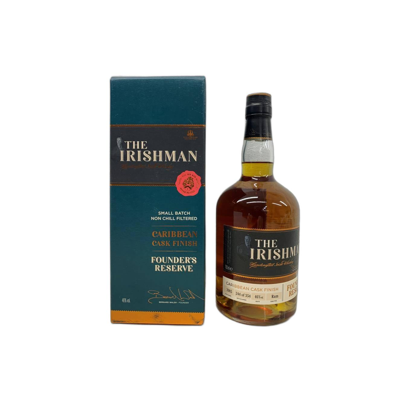 The Irishman Blended Whisky