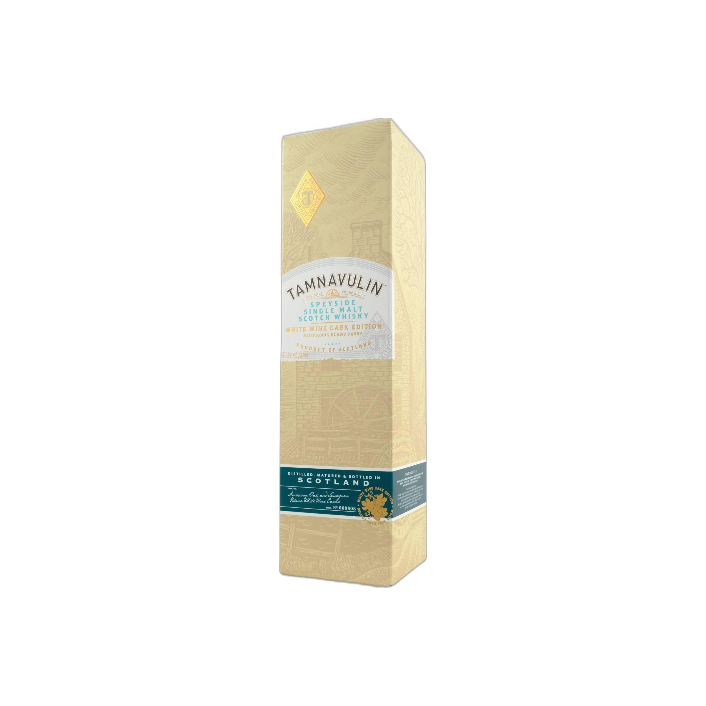 Tamnavulin Single Malt Whisky 3