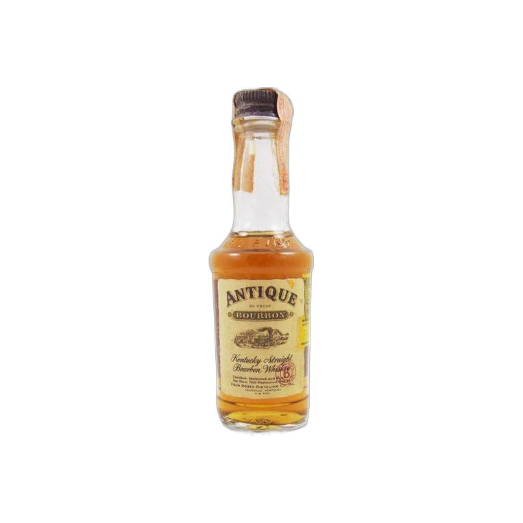 Four Roses Kentucky Straight Bourbon Whiskey 6 Years Bourbon Whisky 2