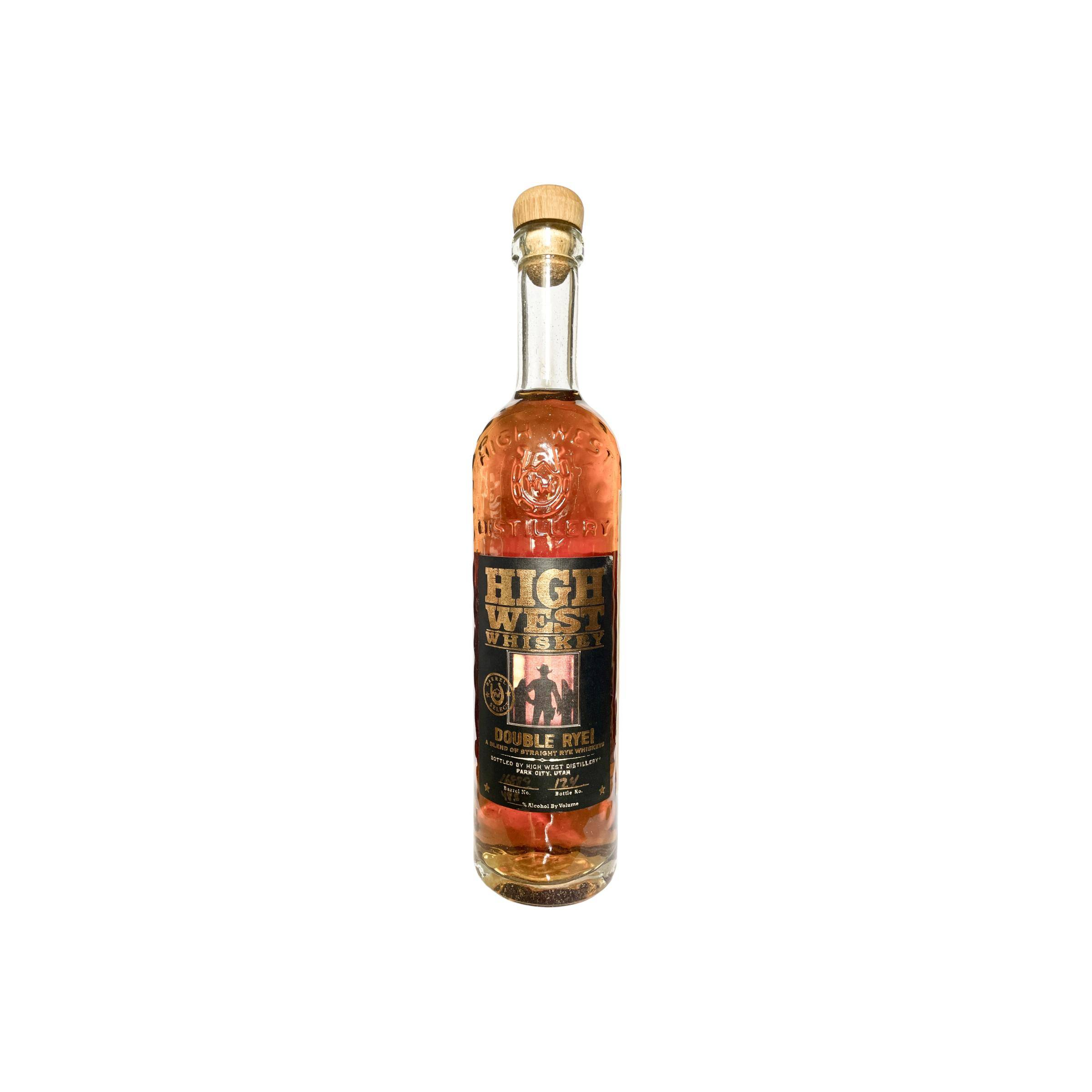 High West Rye Whisky