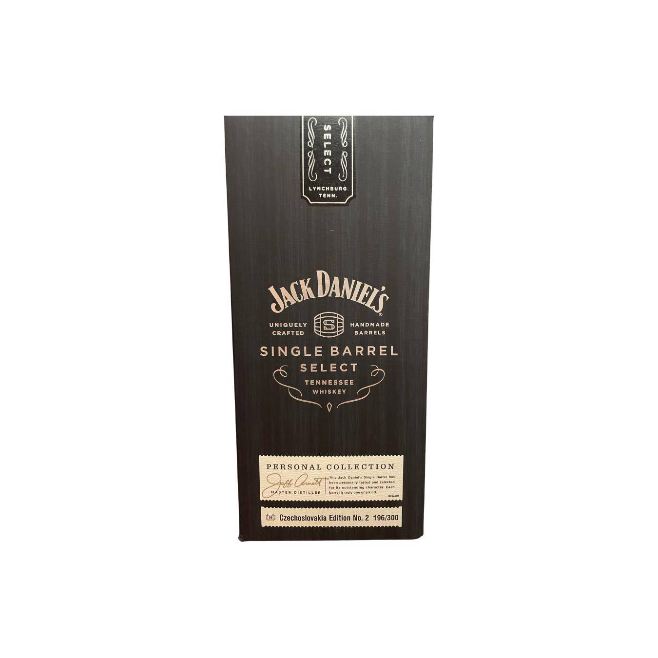 Jack Daniel's Tennessee Whisky  2
