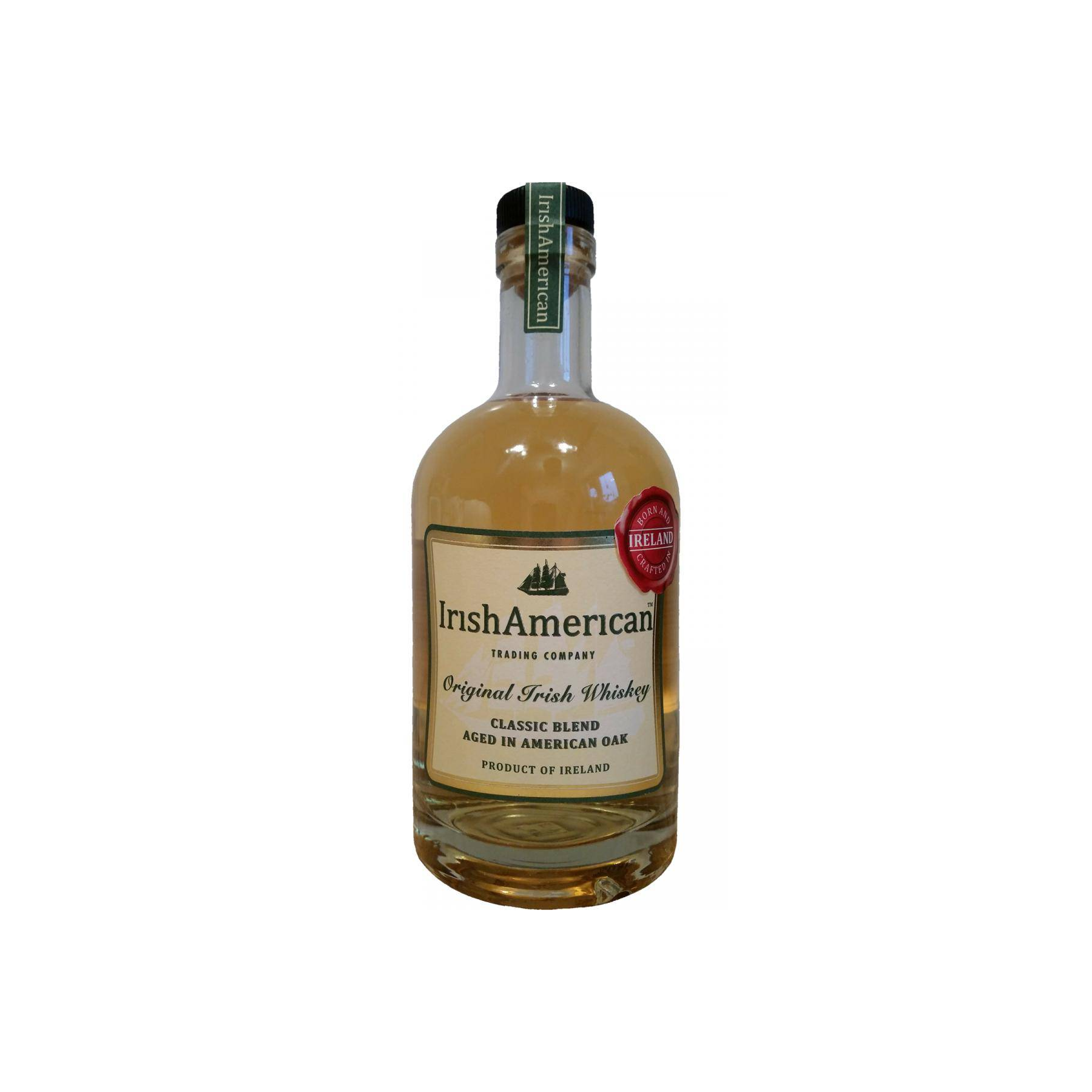 IrishAmerican Original Irish Whiskey IrAm