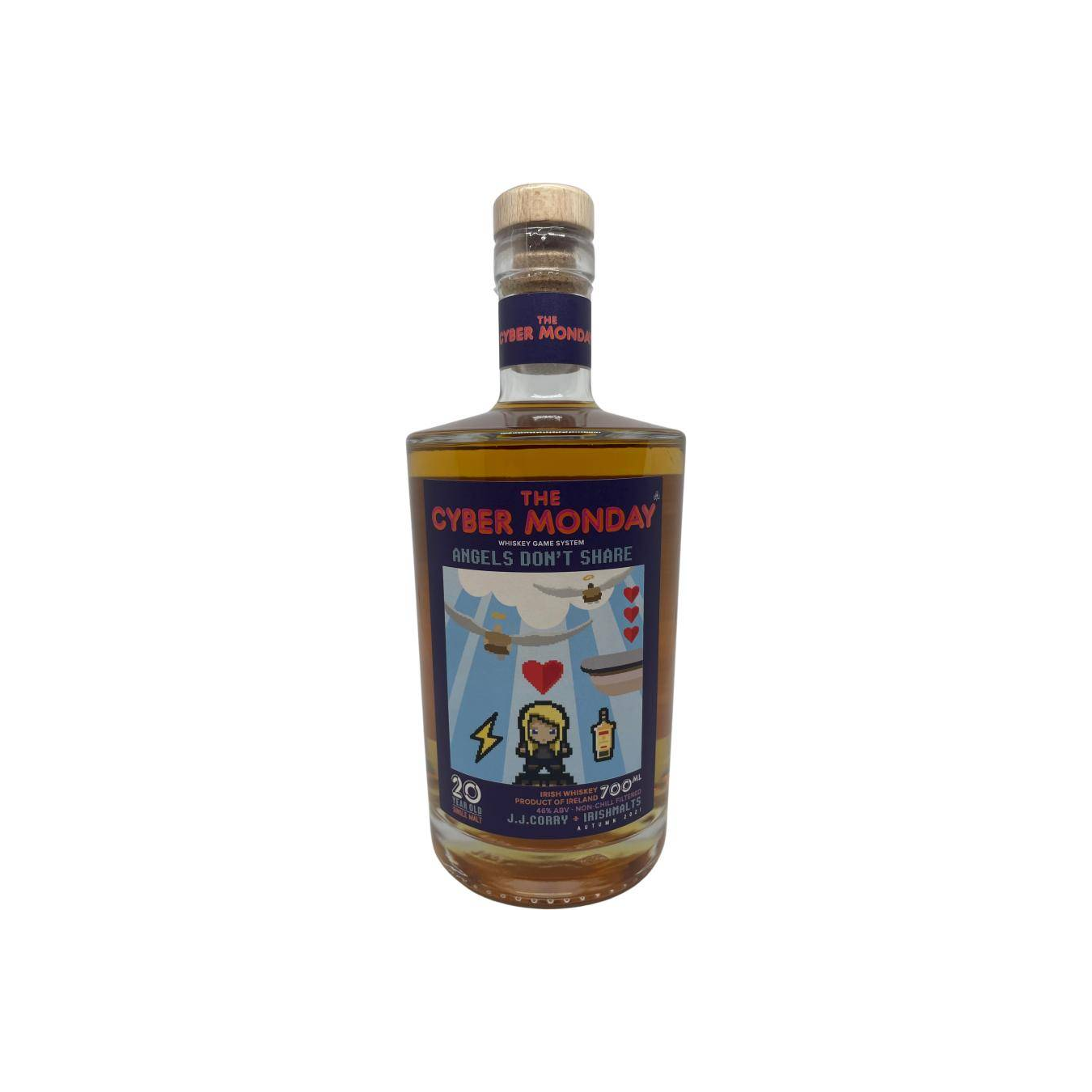 J.J. Corry 2001 CGW