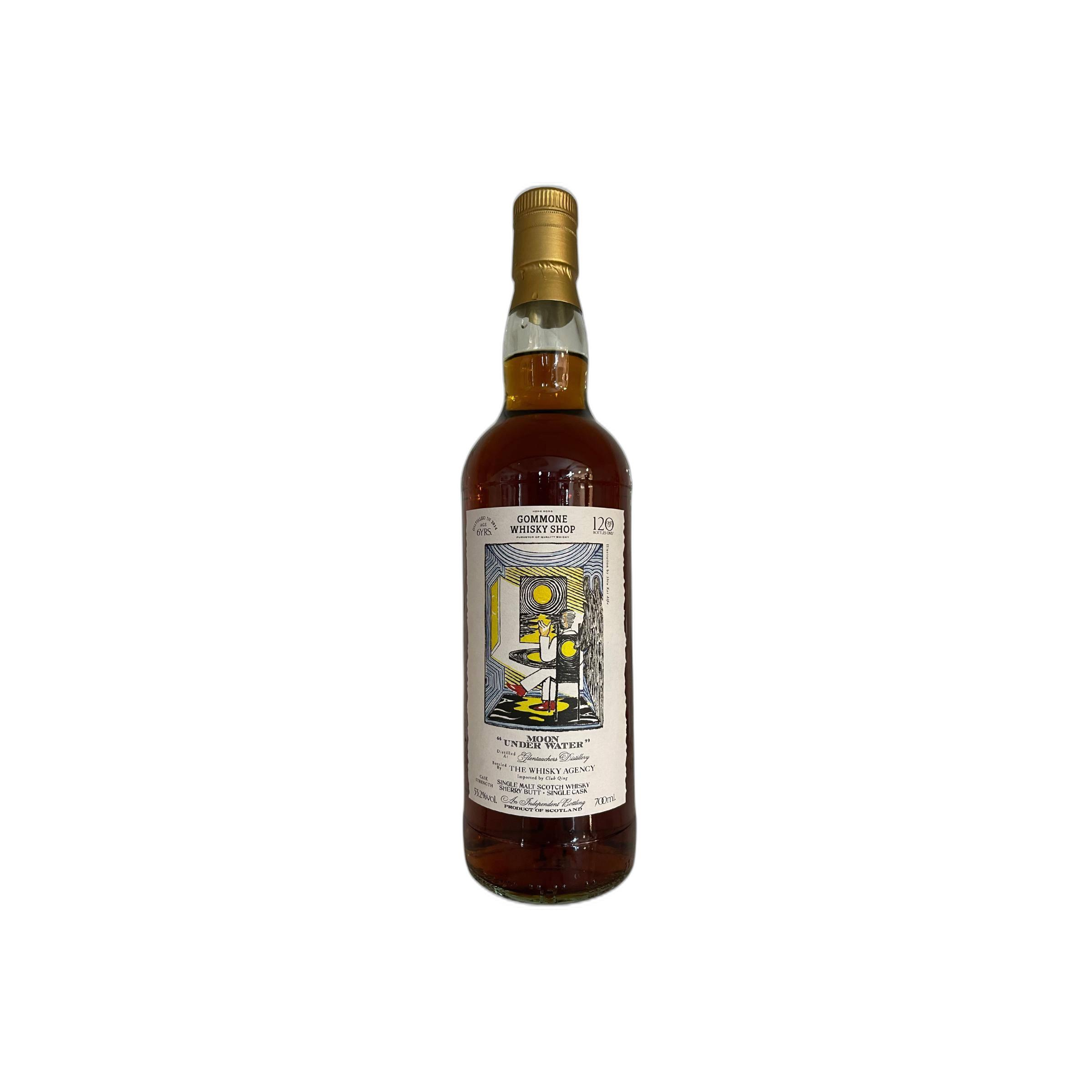 Glentauchers 2014 6 Years Single Malt Whisky