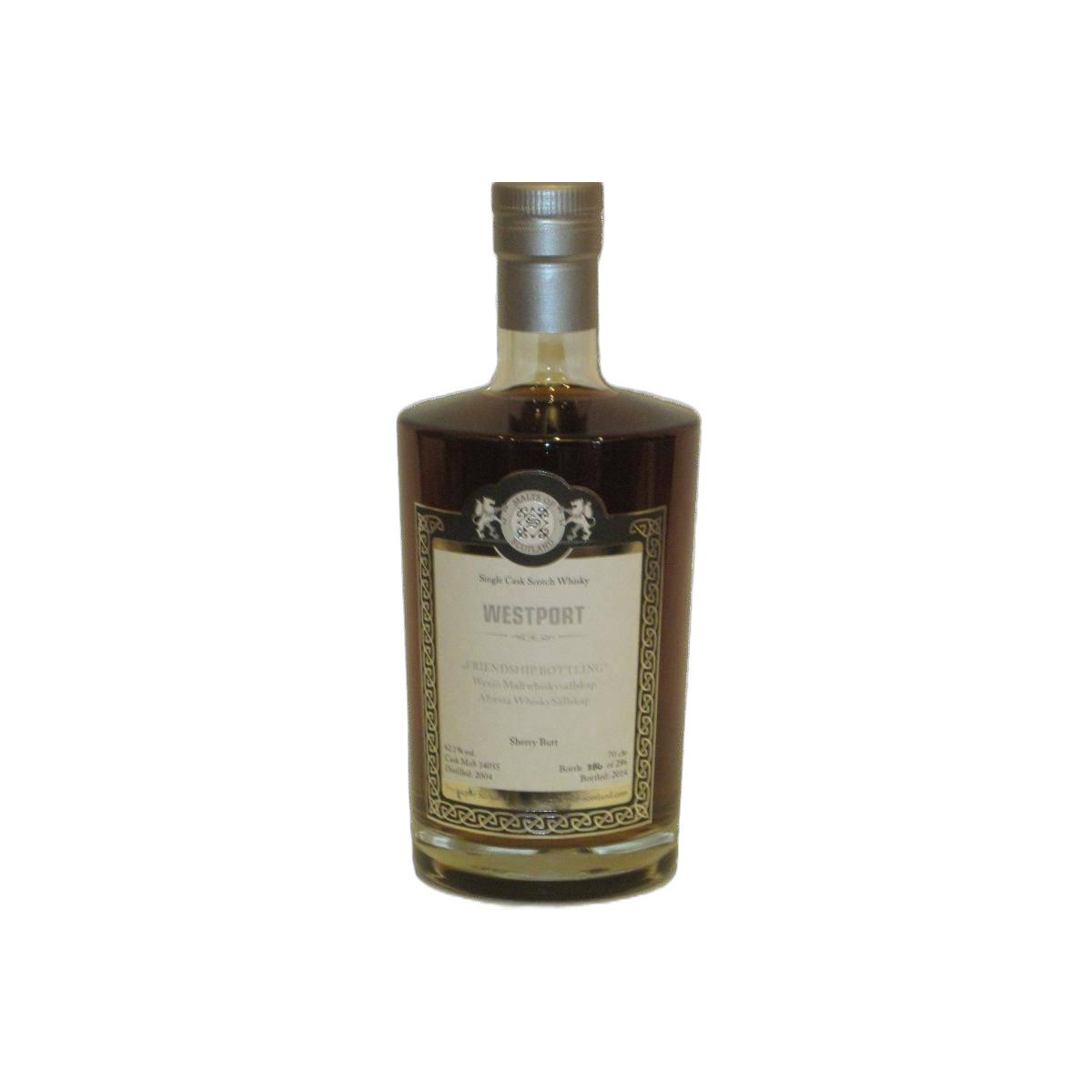 Westport 2004 MoS