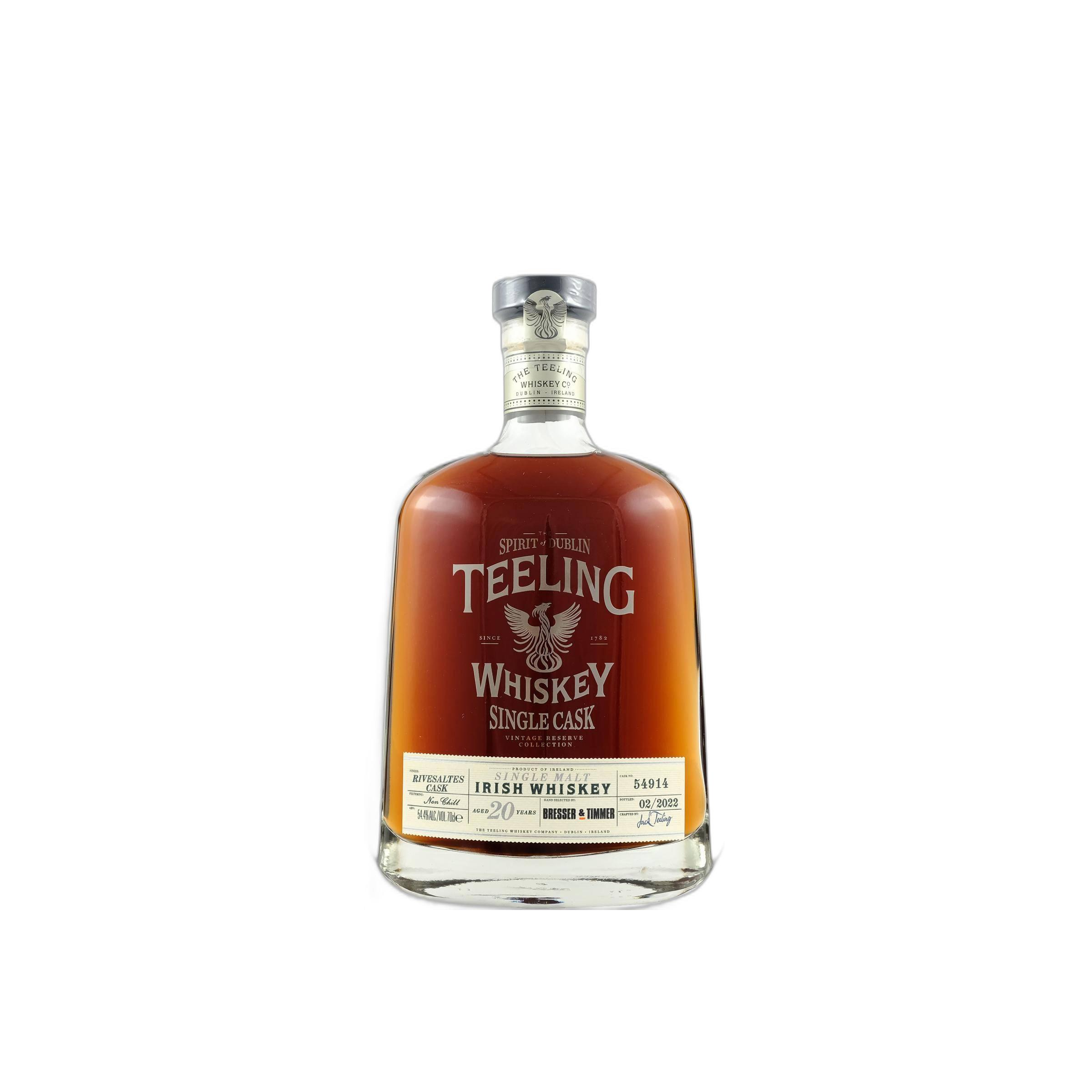 Teeling 20 Years Single Malt Whisky