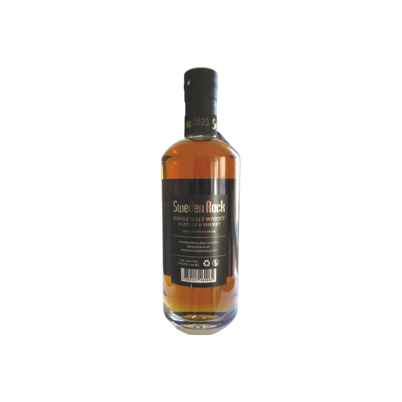 Agitator Single Malt Whisky 2