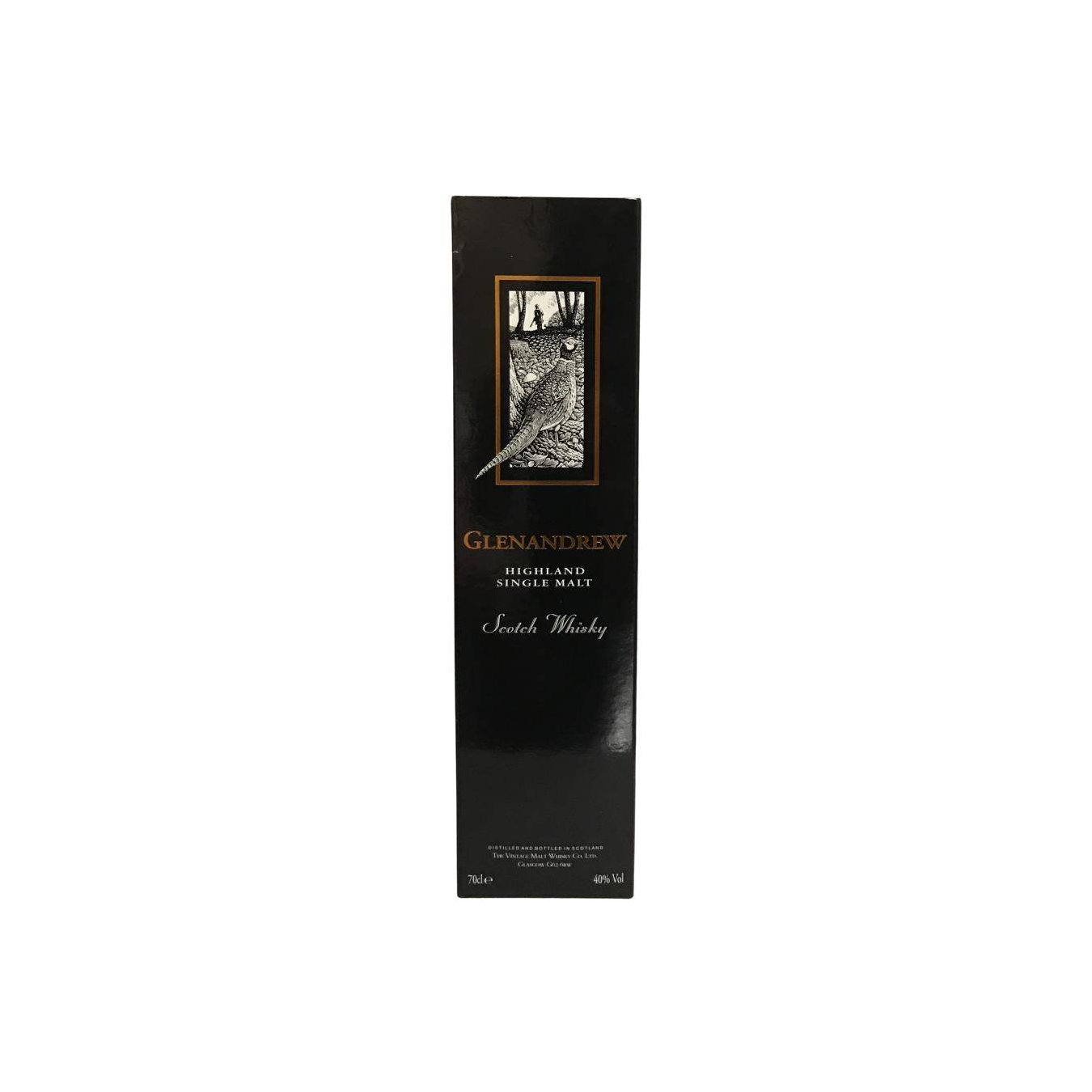 Glenandrew NAS VM 2