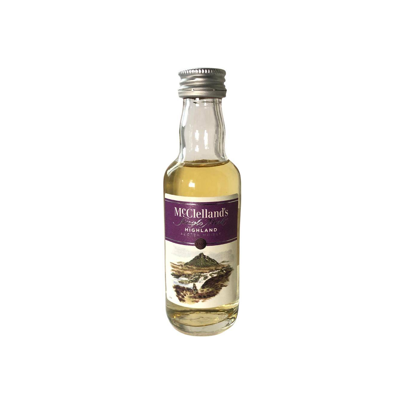 McClelland's Highland 2