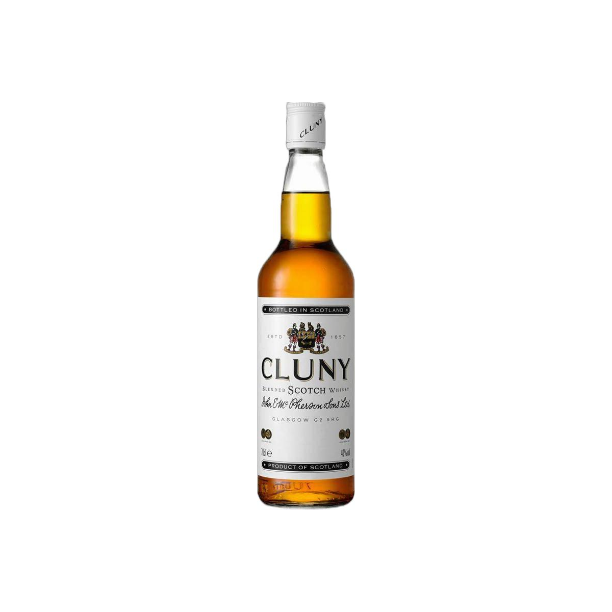 Cluny Blended Scotch Whisky