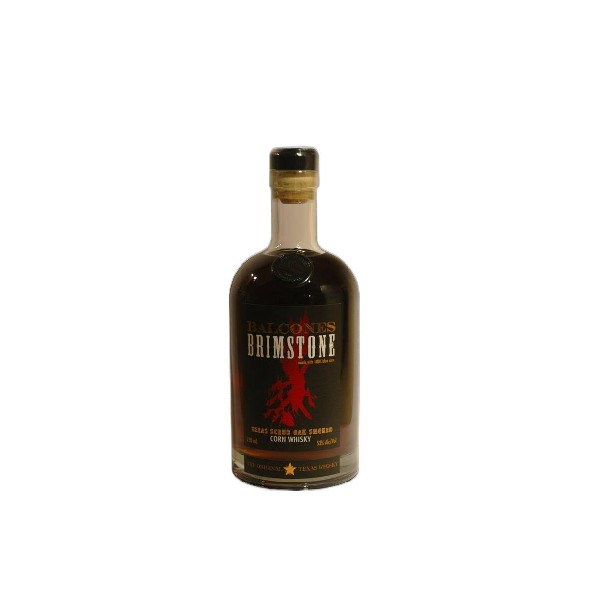 Balcones Corn Whisky