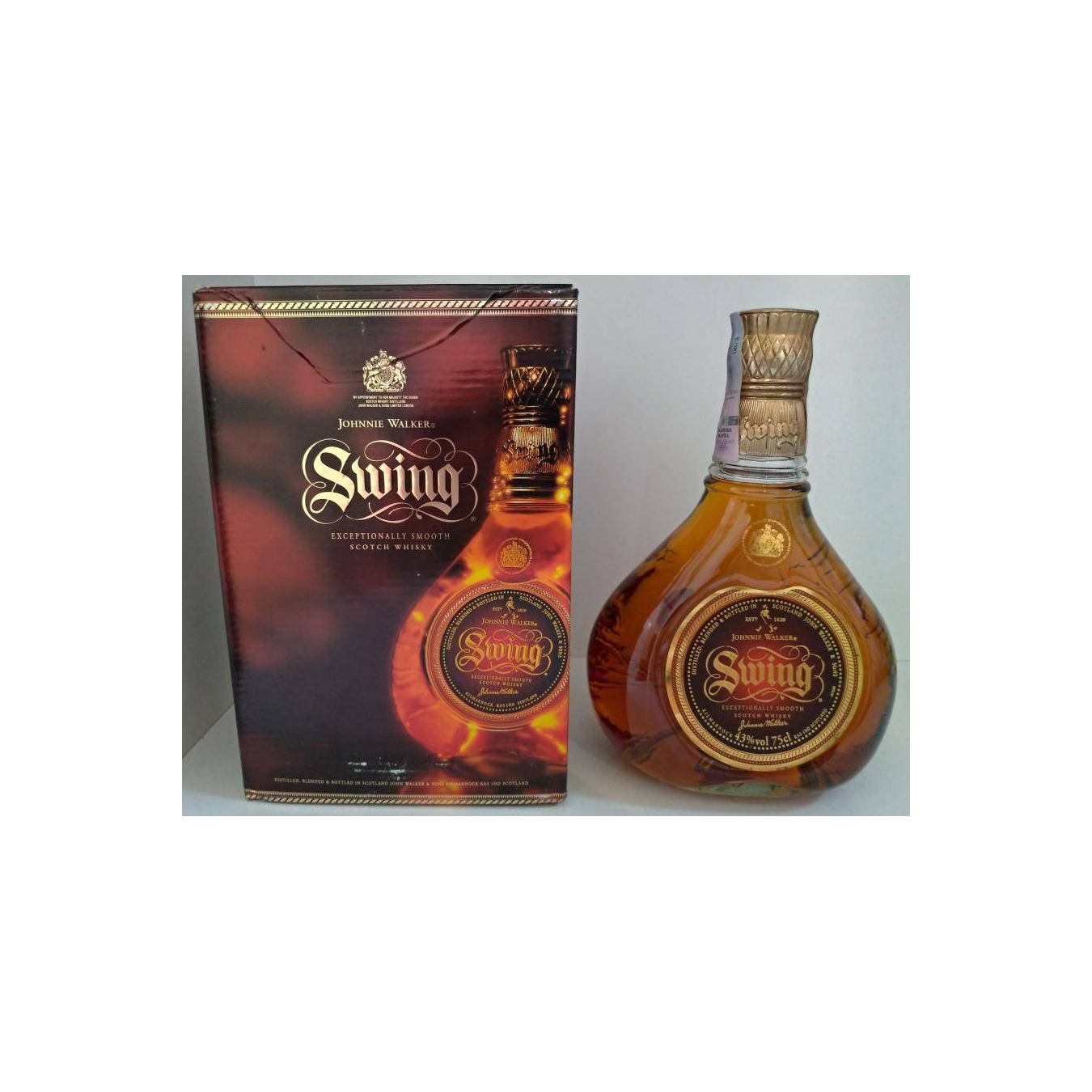 Johnnie Walker Blended Whisky