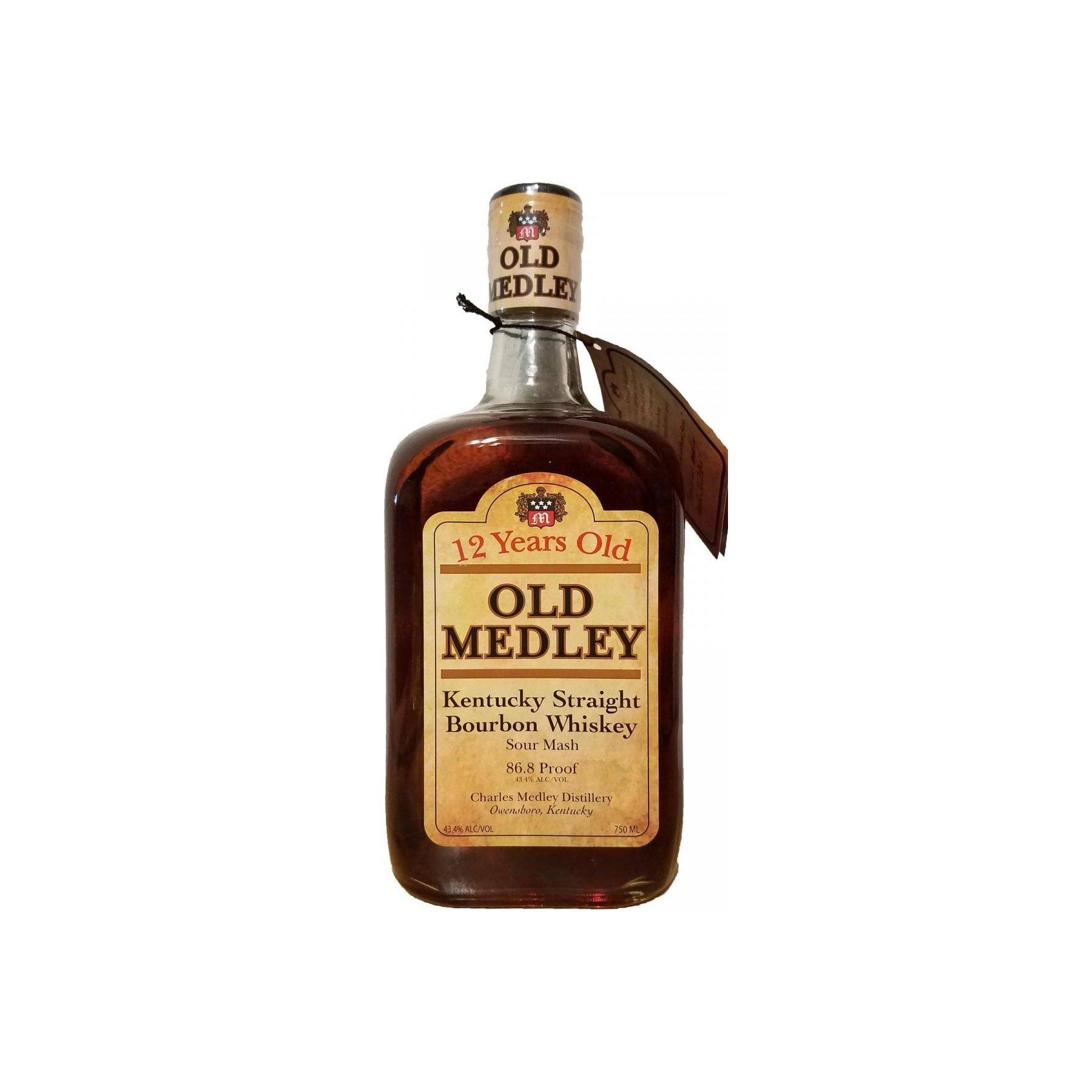 Old Medley 12-year-old