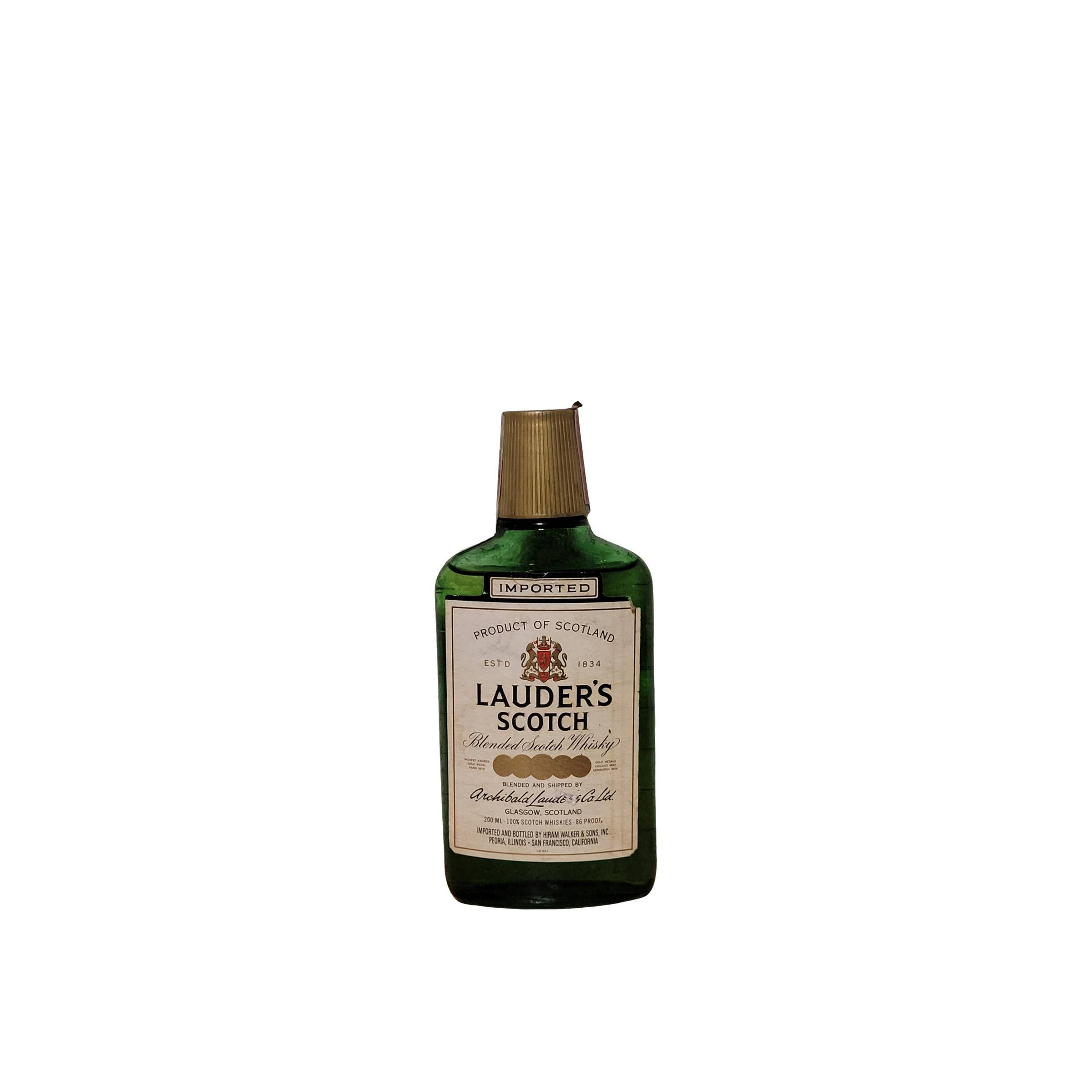 Lauder's Blended Whisky