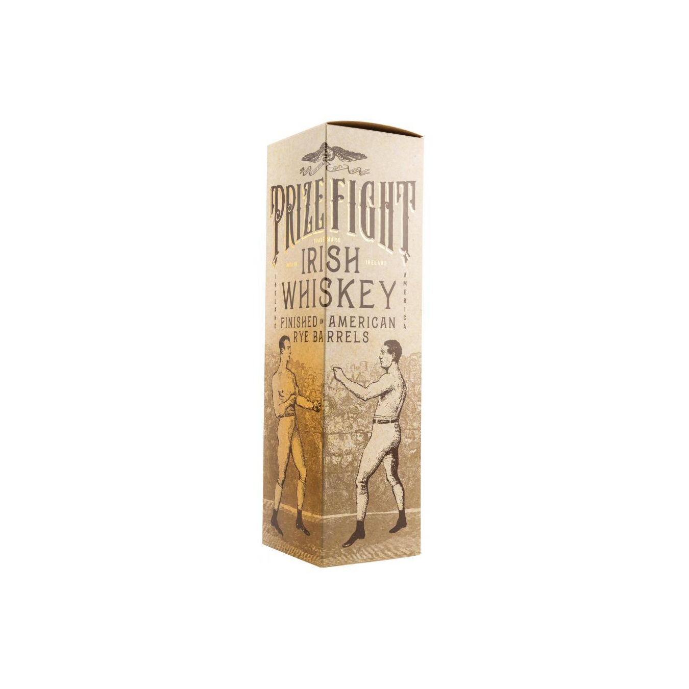 Prizefight Irish Whiskey 3