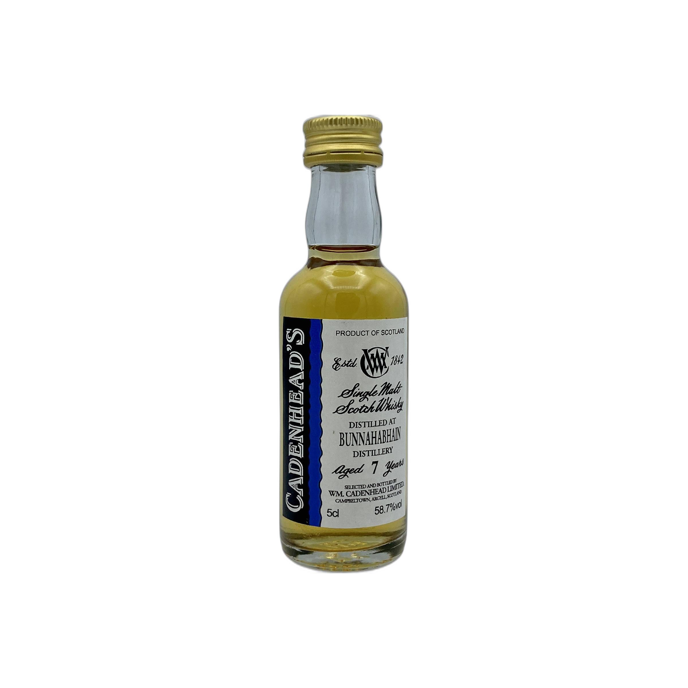 Bunnahabhain 2014 7 Years Single Malt Whisky 2