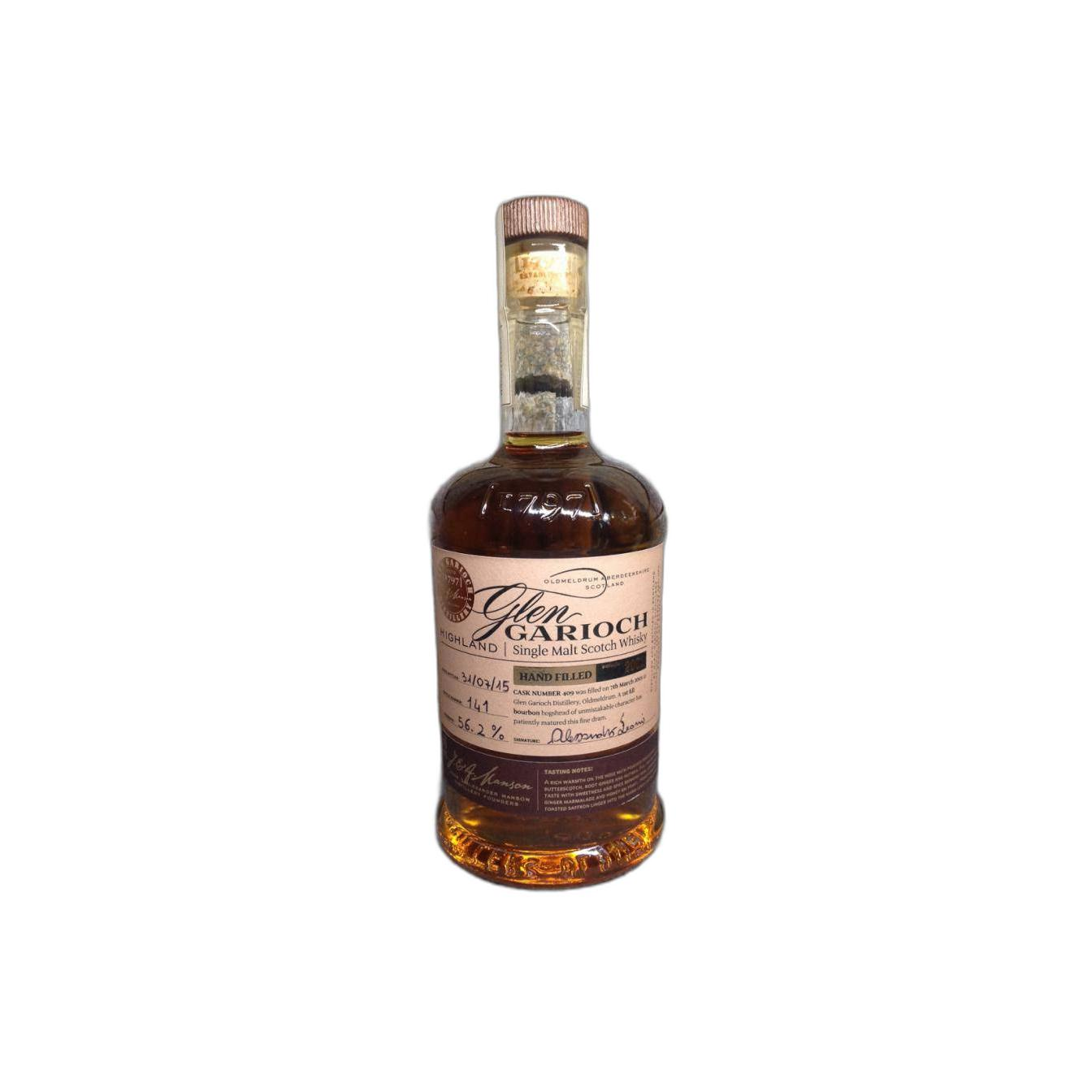 Glen Garioch 2001 14 Years Single Malt Whisky 2