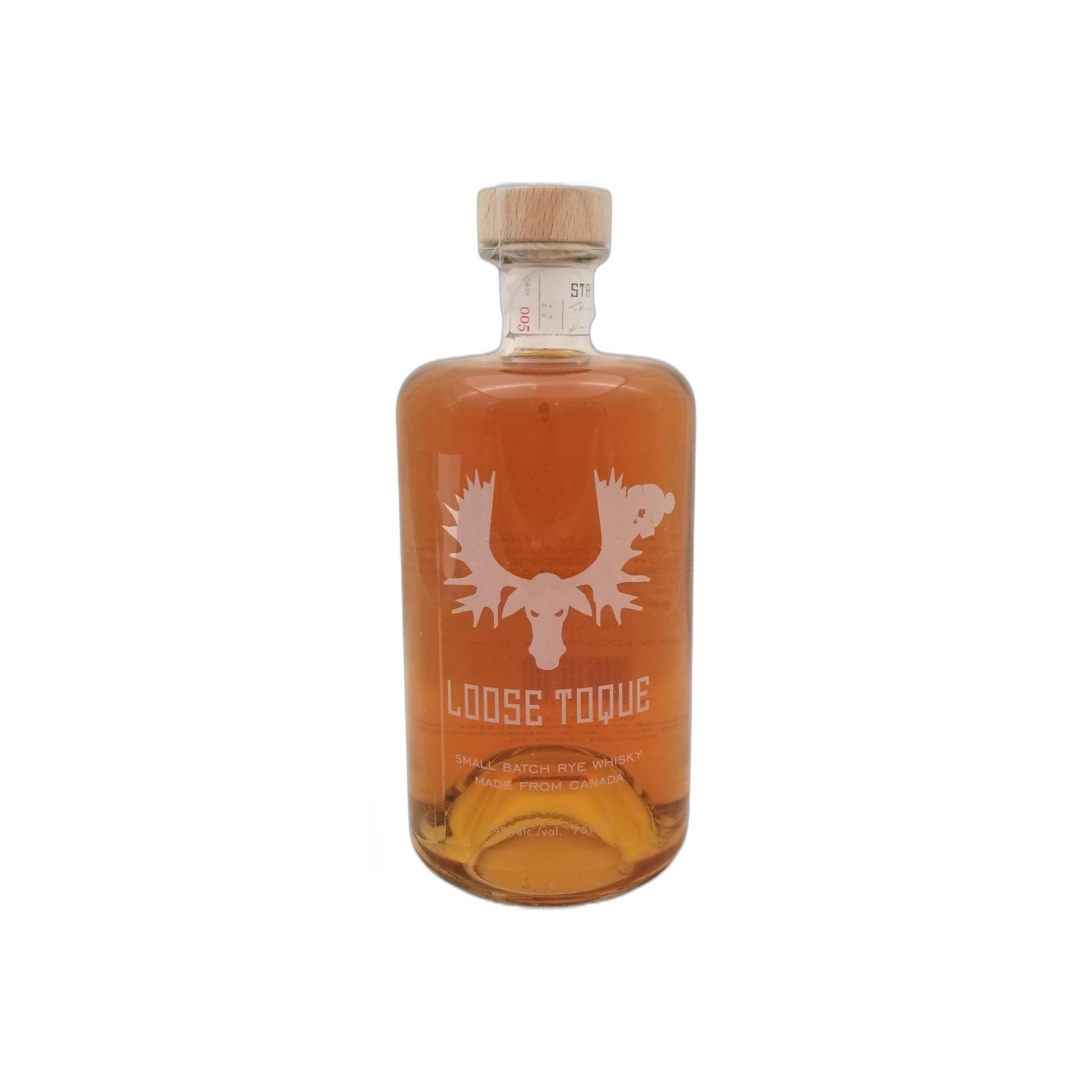 Last Straw Distillery Loose Toque