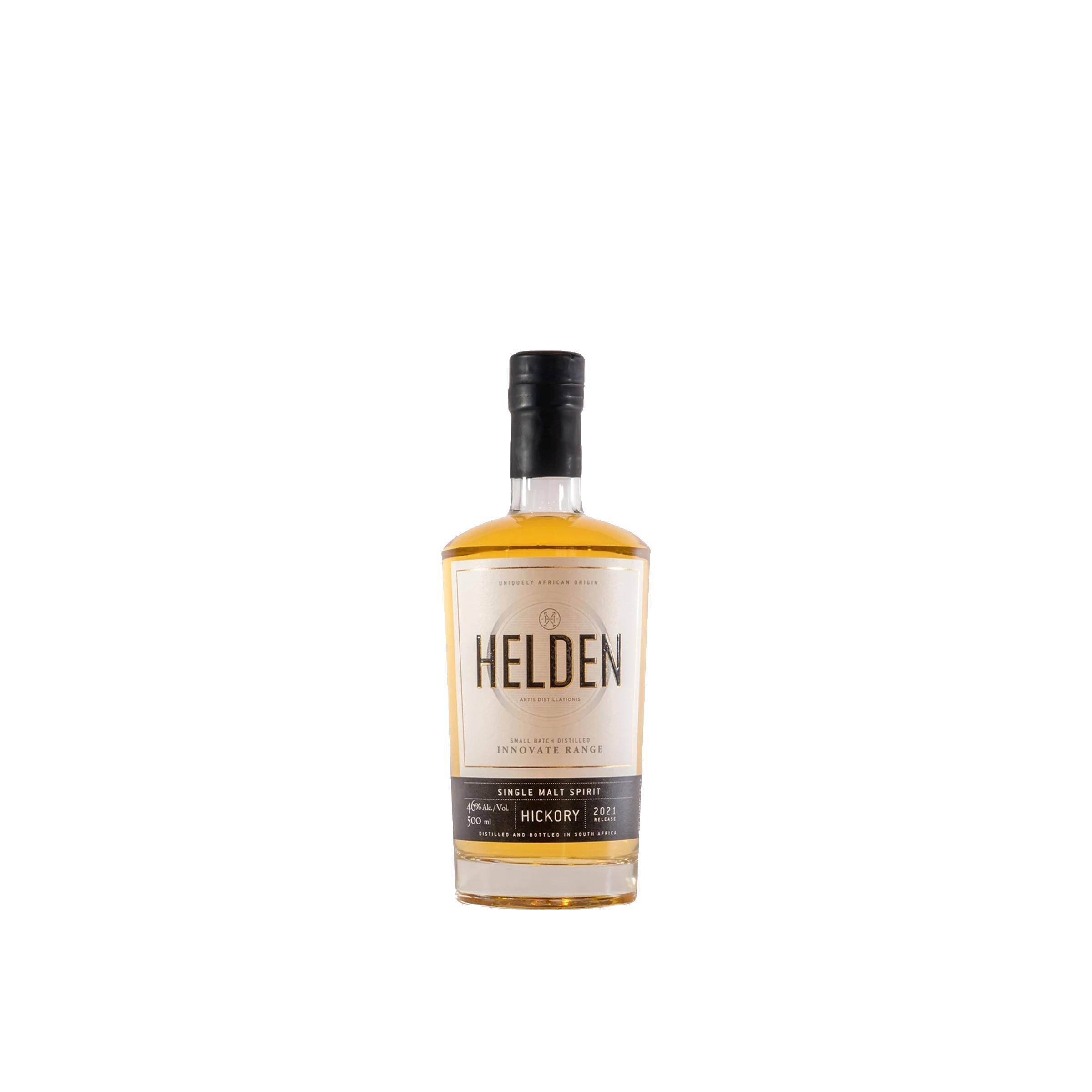 Helden Single Malt Spirit