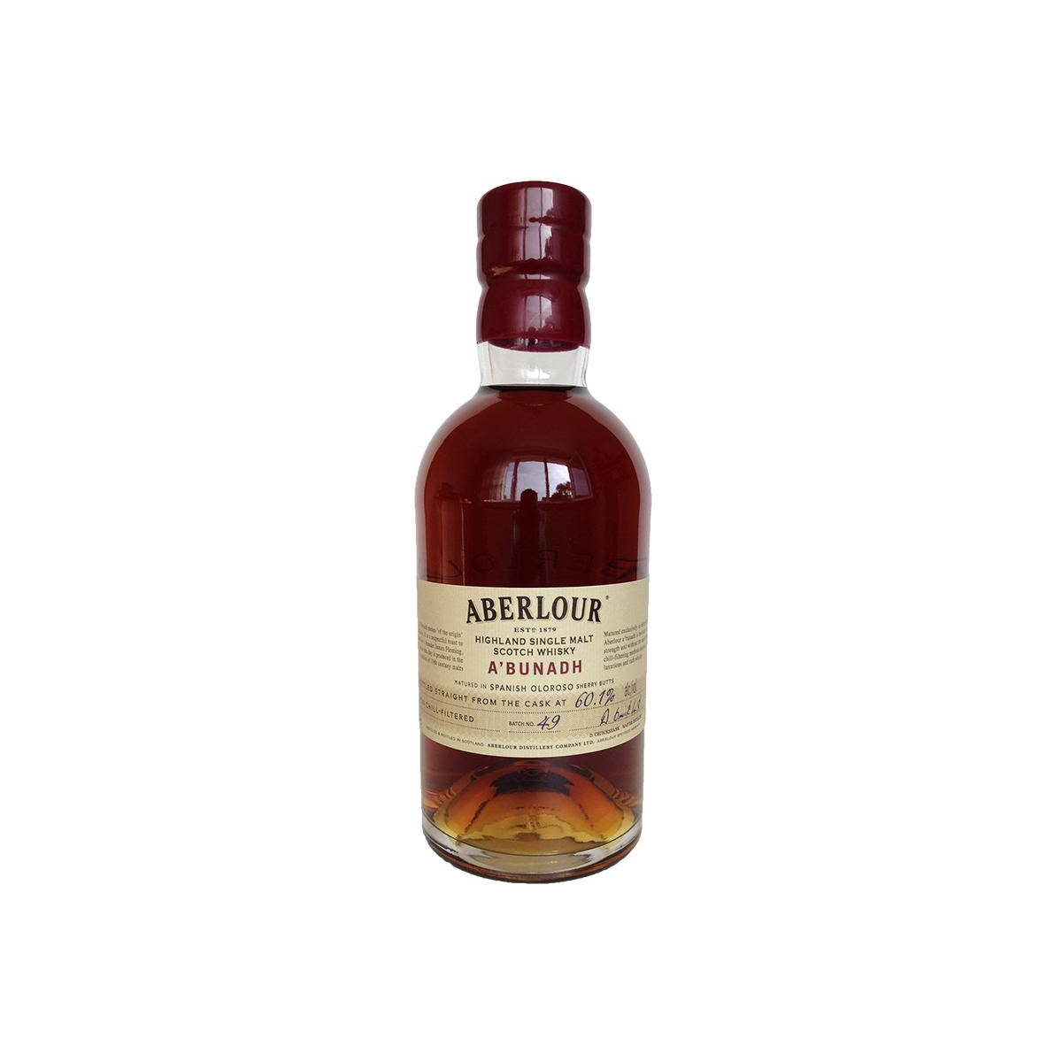 Aberlour Single Malt Whisky
