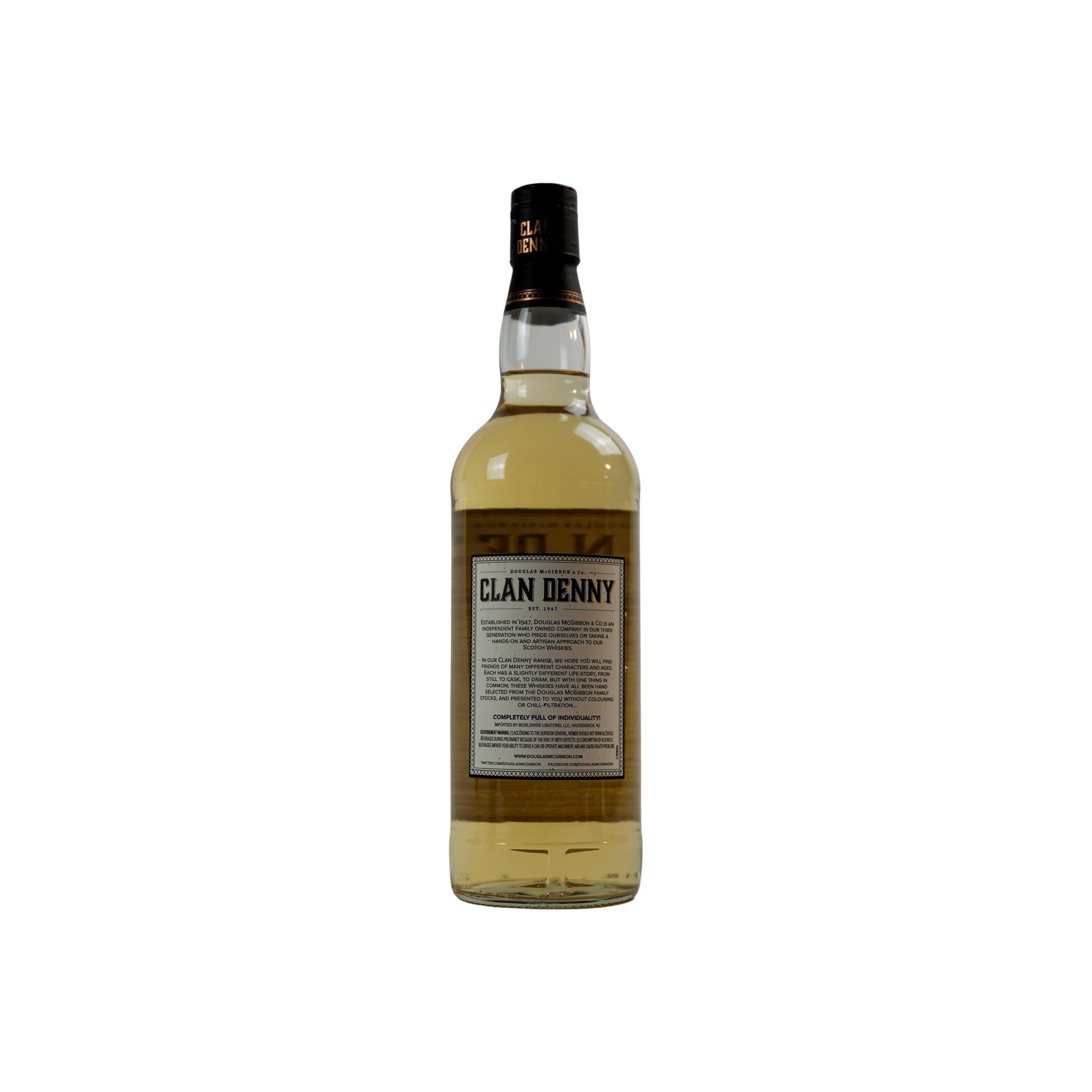 Fettercairn 2008 10 Years Single Malt Whisky 2