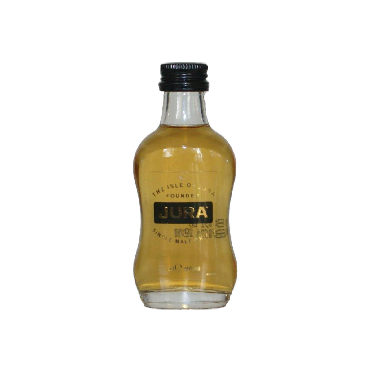 Jura Miniature Single Malt Whisky 2