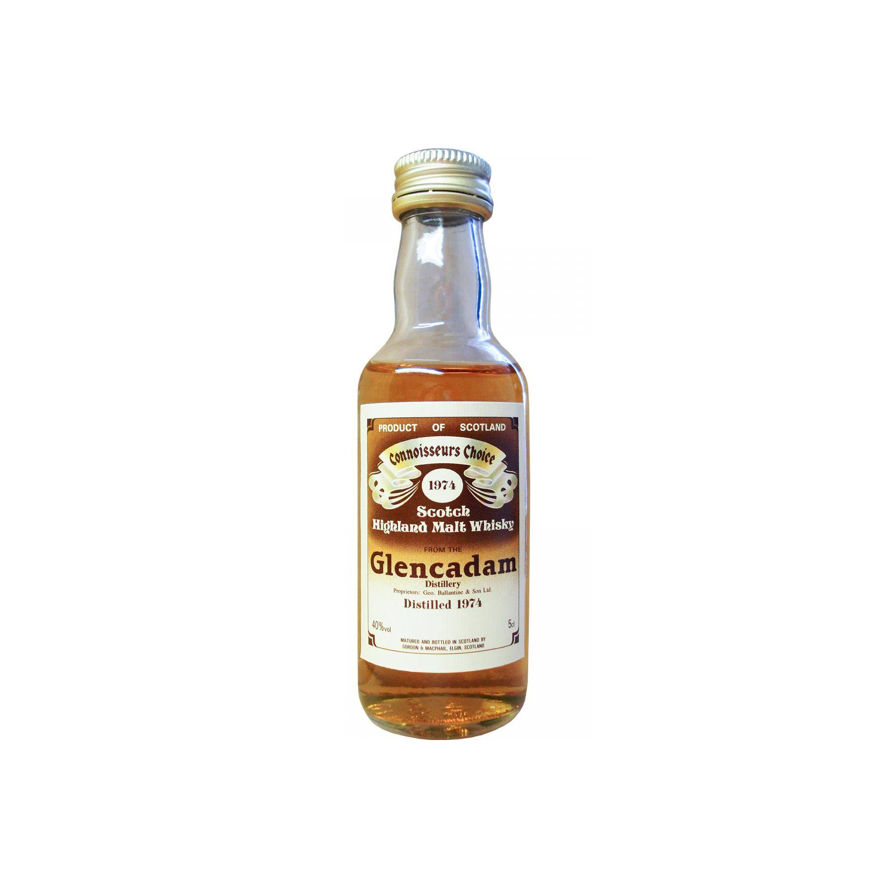 Glencadam 1974 Single Malt Whisky 2