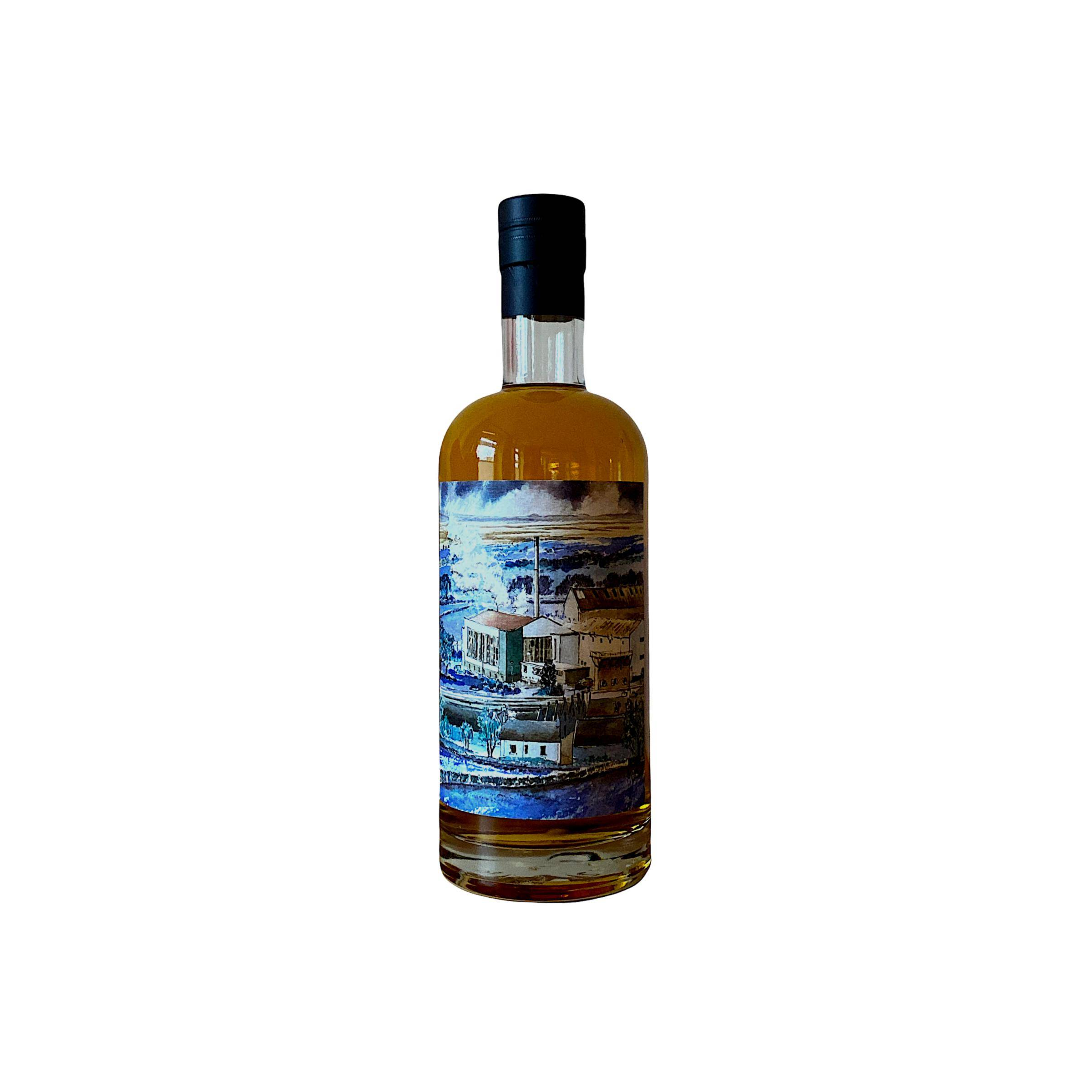 Secret Highland Distillery 2000 Sb
