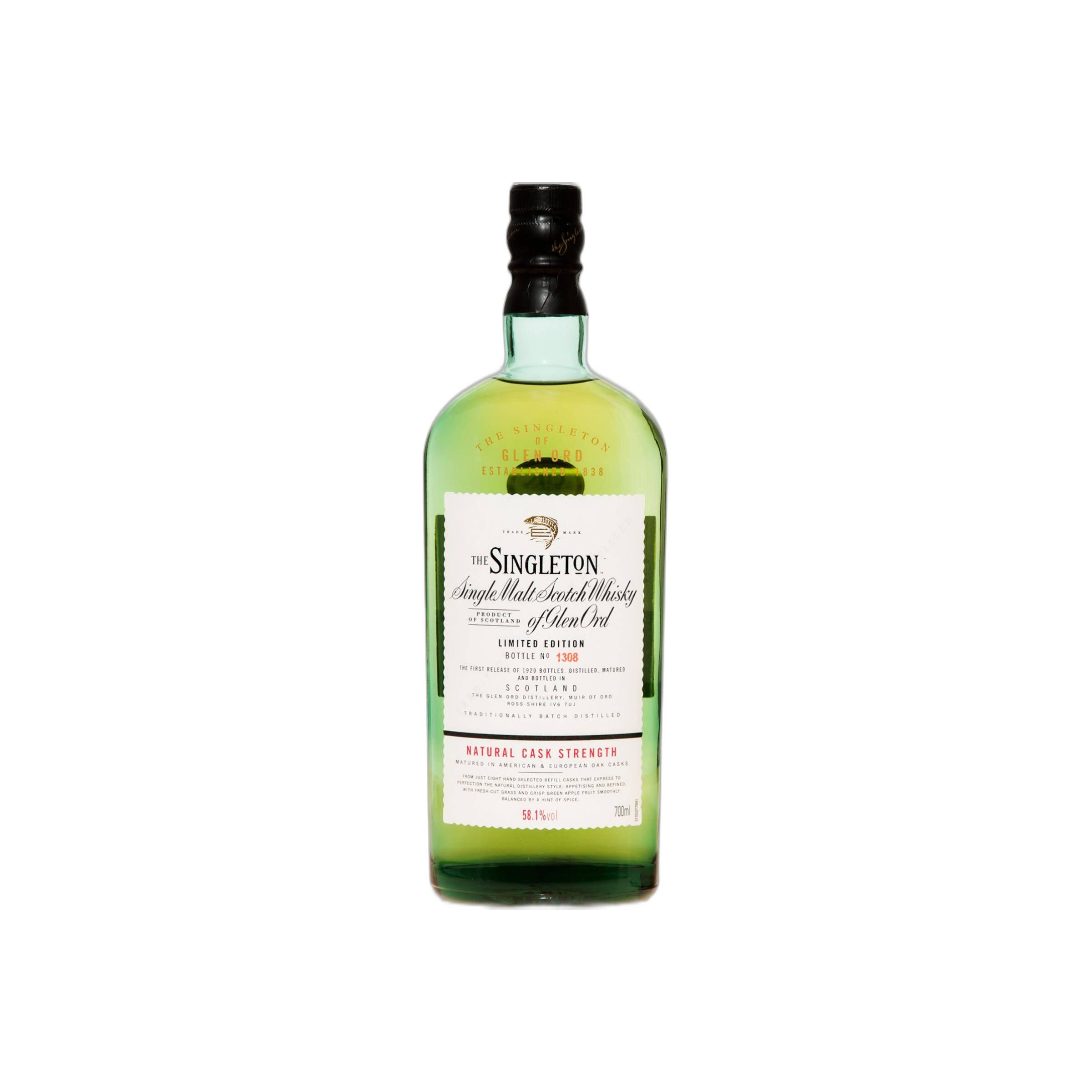 Glen Ord Single Malt Whisky