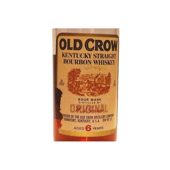 Old Crow 06-year-old 2