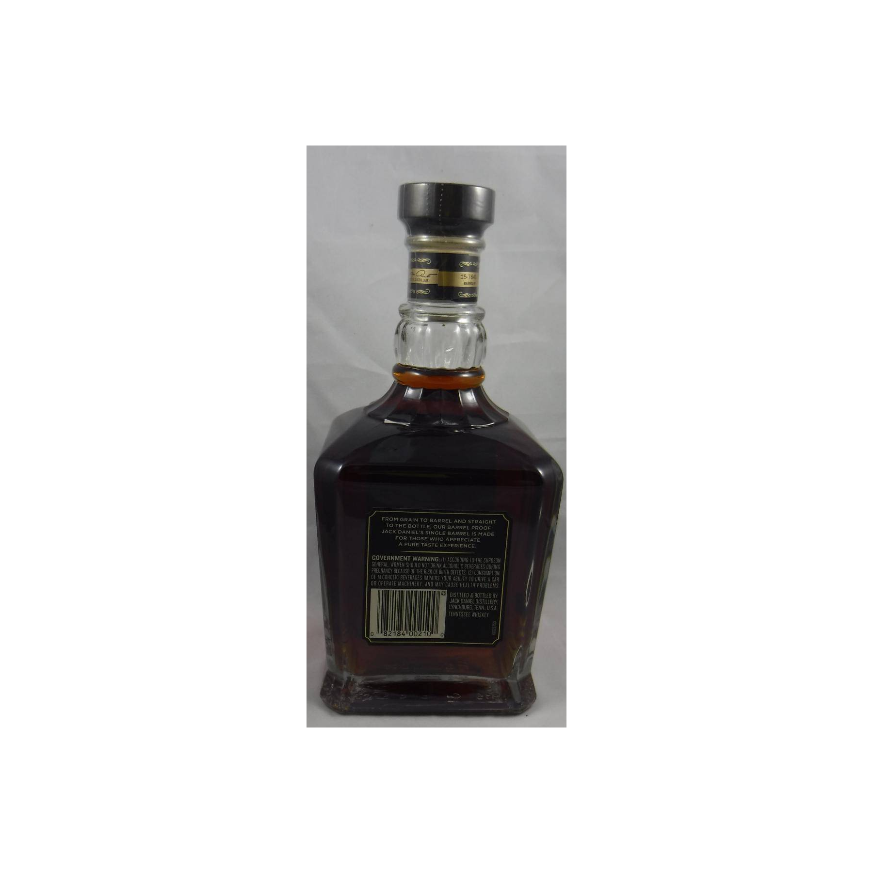 Jack Daniel's Tennessee Whisky  2