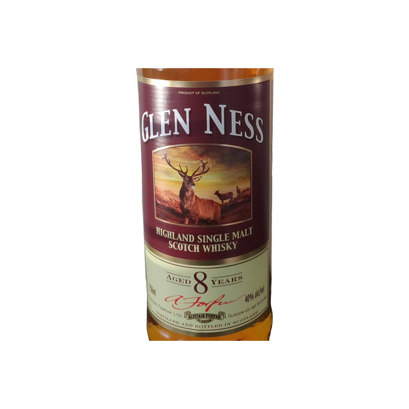 Glen Ness 08-year-old