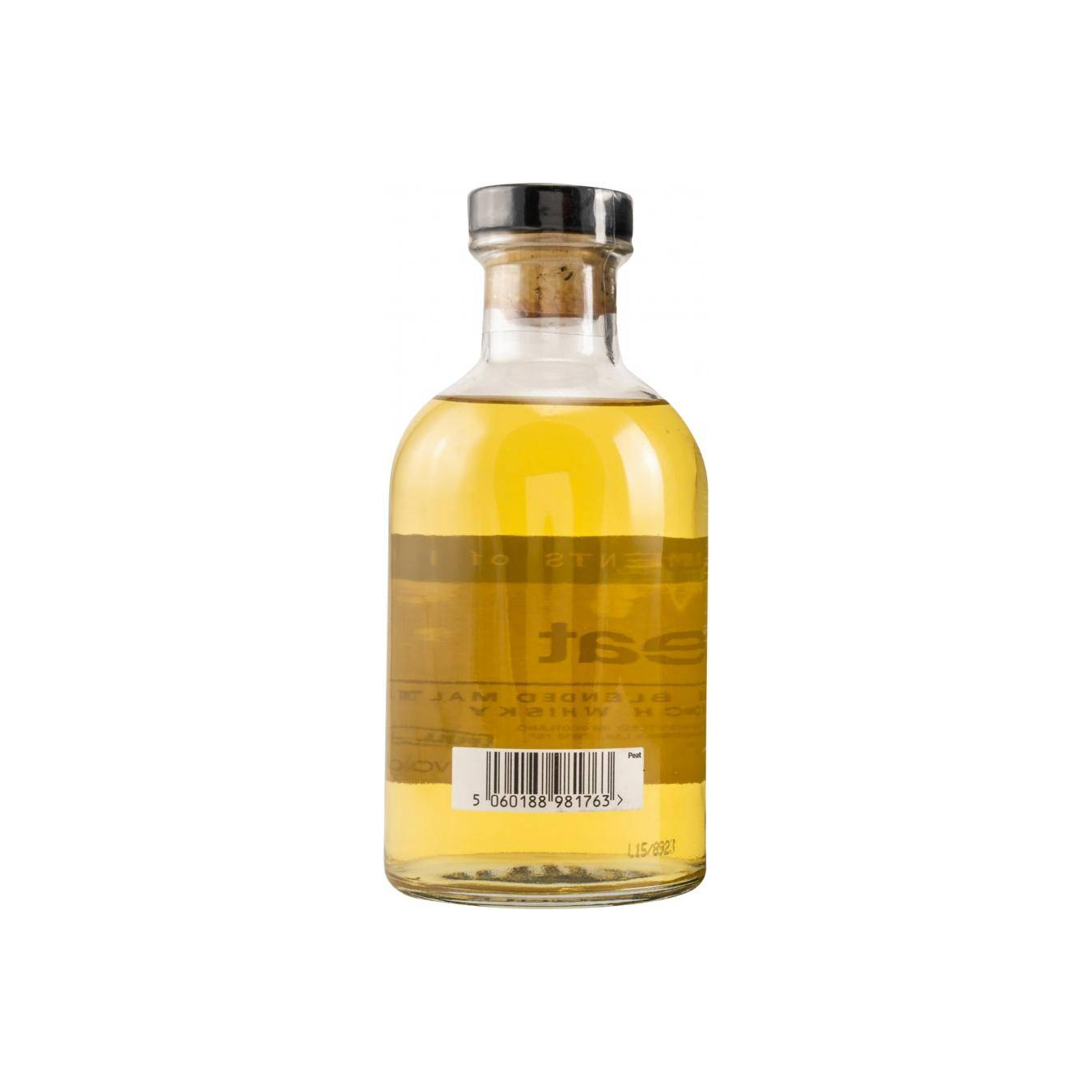 Peat Islay Blended Malt Scotch Whisky SMS 3