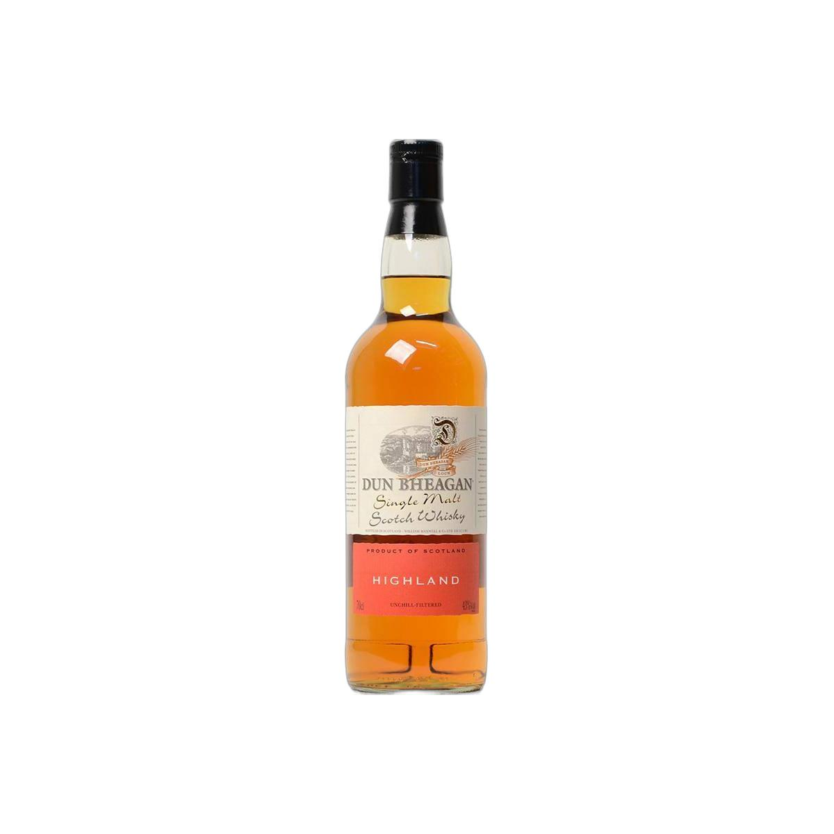 Ian Macleod Single Malt Whisky