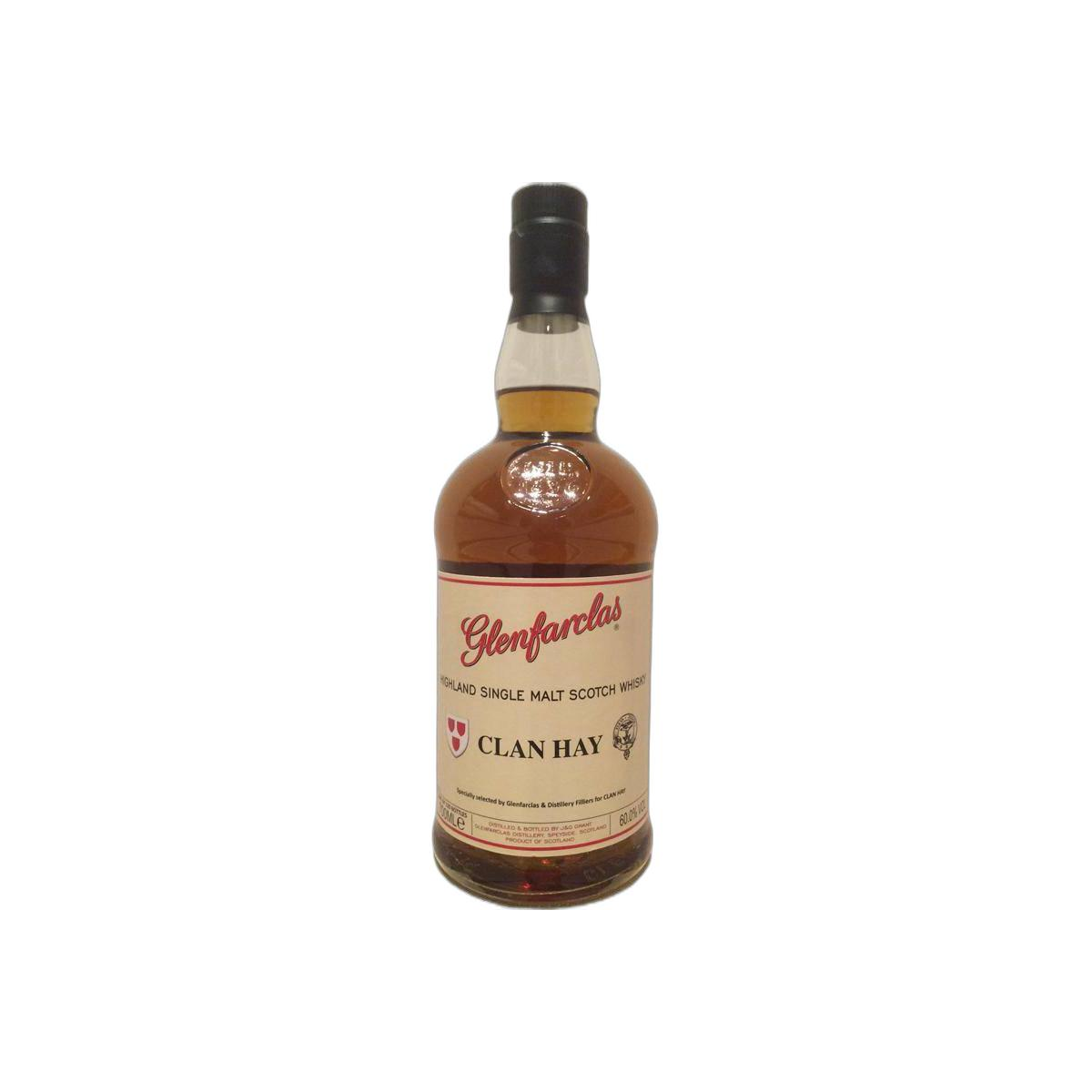 Glenfarclas Single Malt Whisky