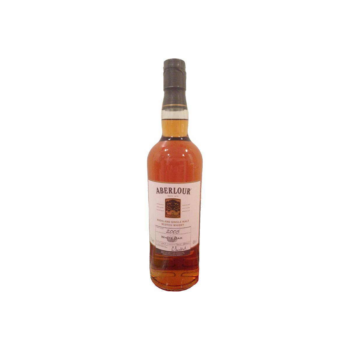 Aberlour 2005 10 Years Single Malt Whisky