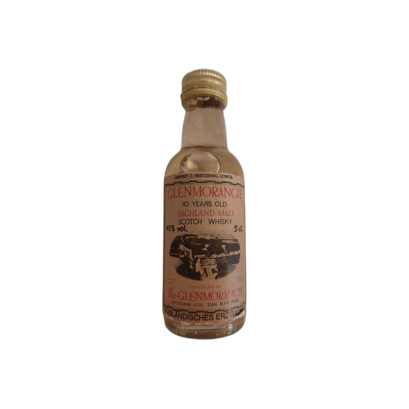 Glenmorangie 10 Years Single Malt Whisky 2