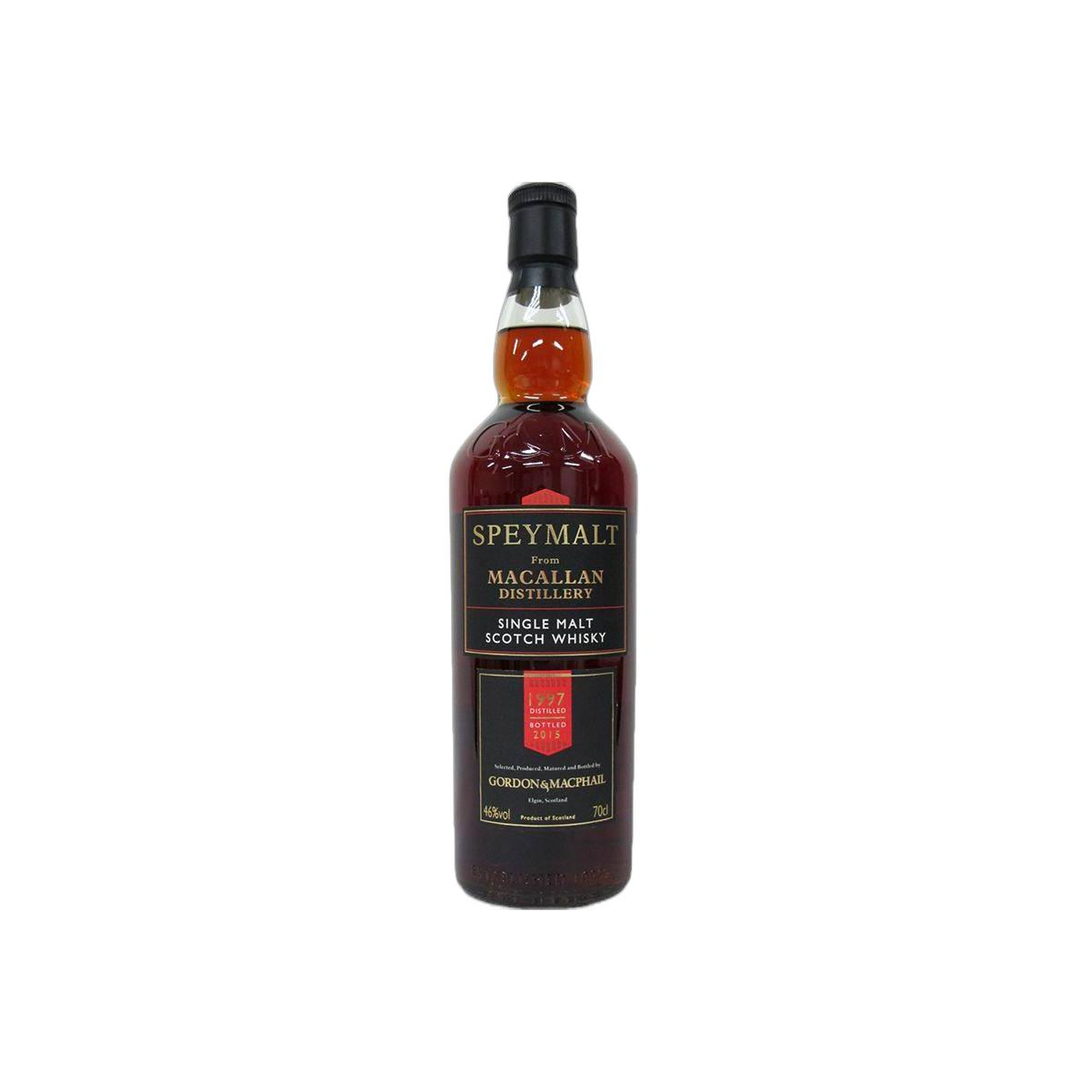 The Macallan 1997 18 Years Single Malt Whisky