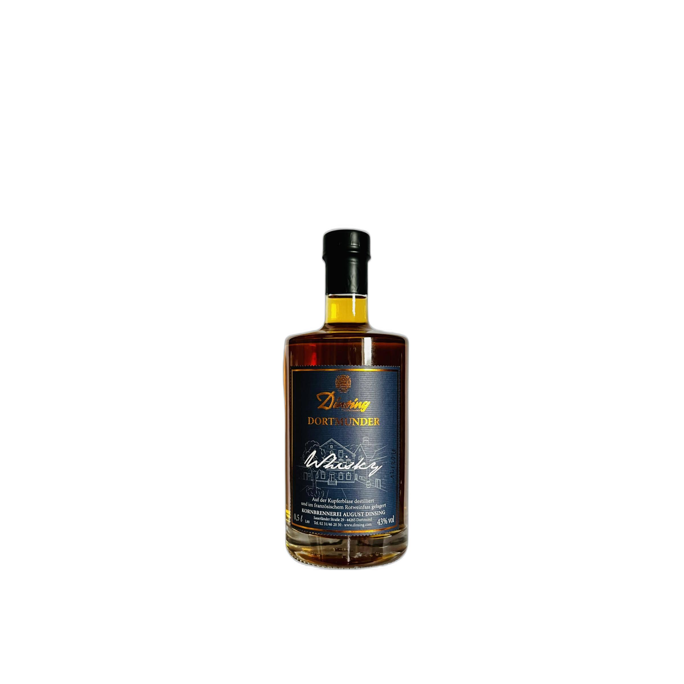 Dortmunder Whisky