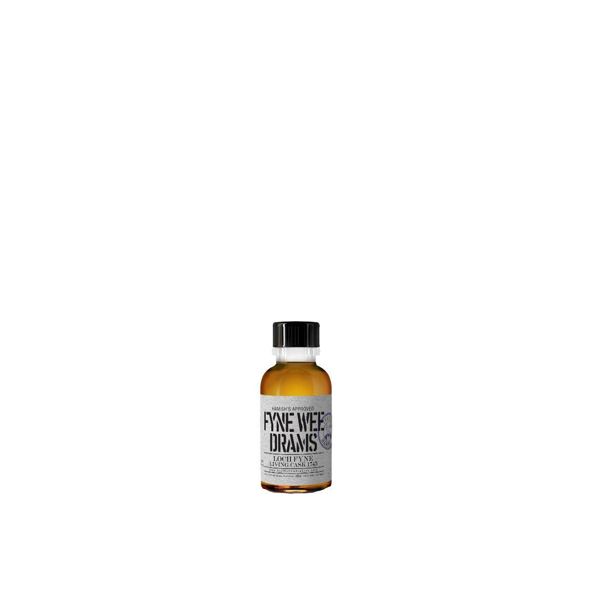 The Loch Fyne The Living Cask 1745 LF