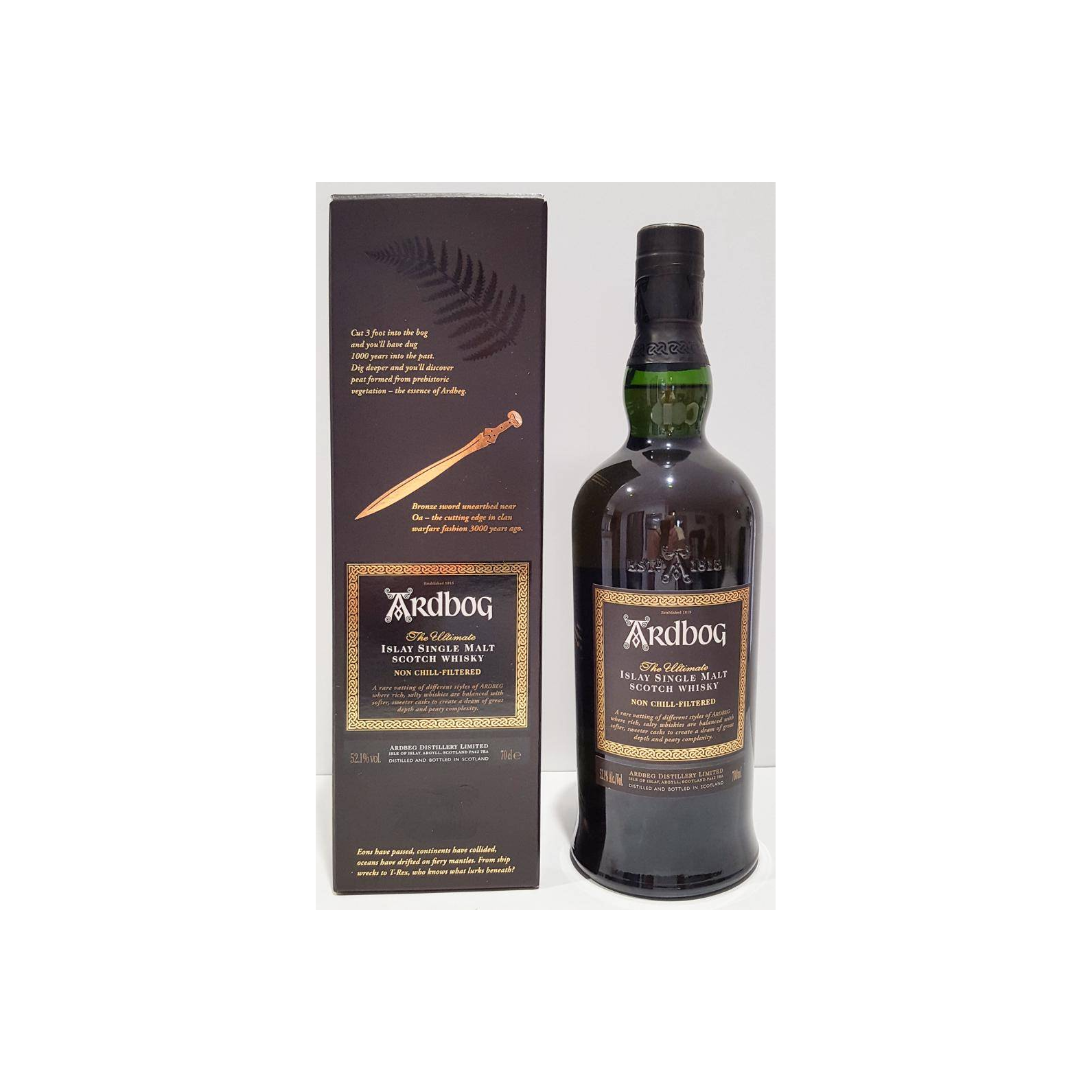 Ardbeg Limited Edition Single Malt Whisky 2