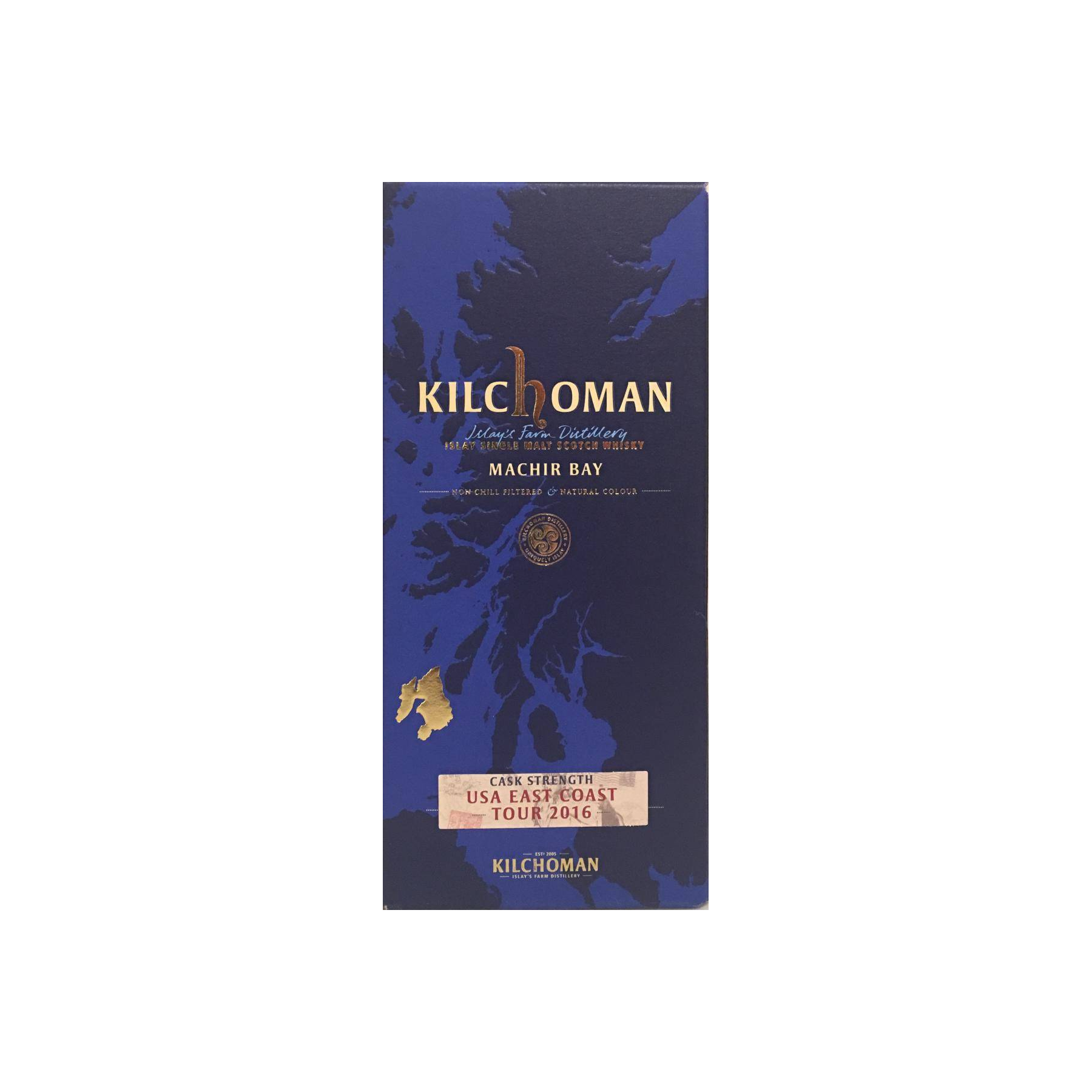 Kilchoman Single Malt Whisky 3