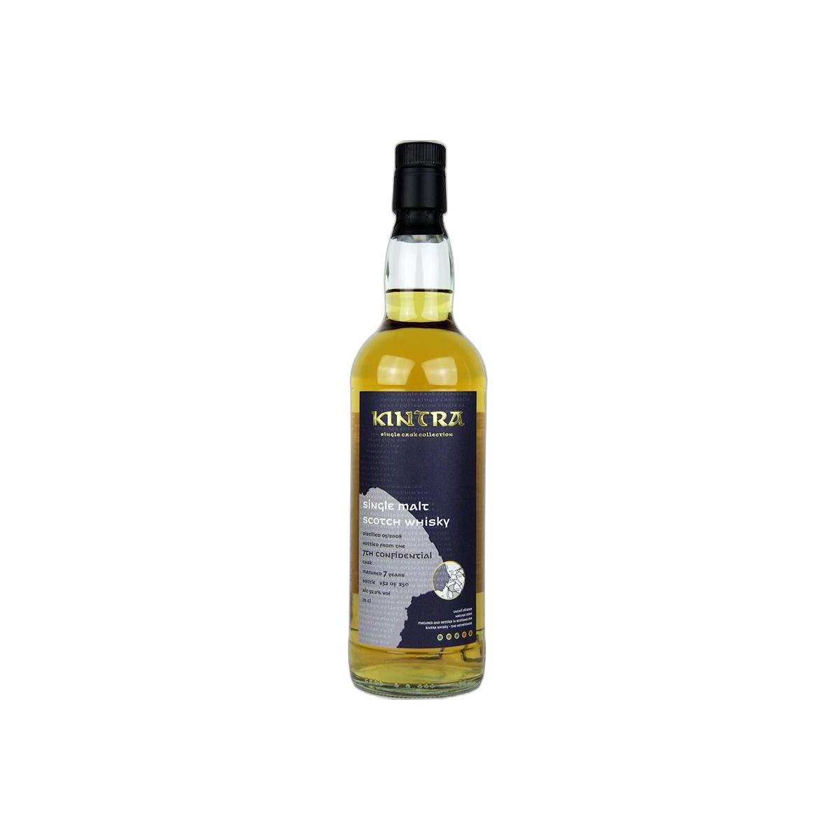 Confidential Cask 2008 KiW